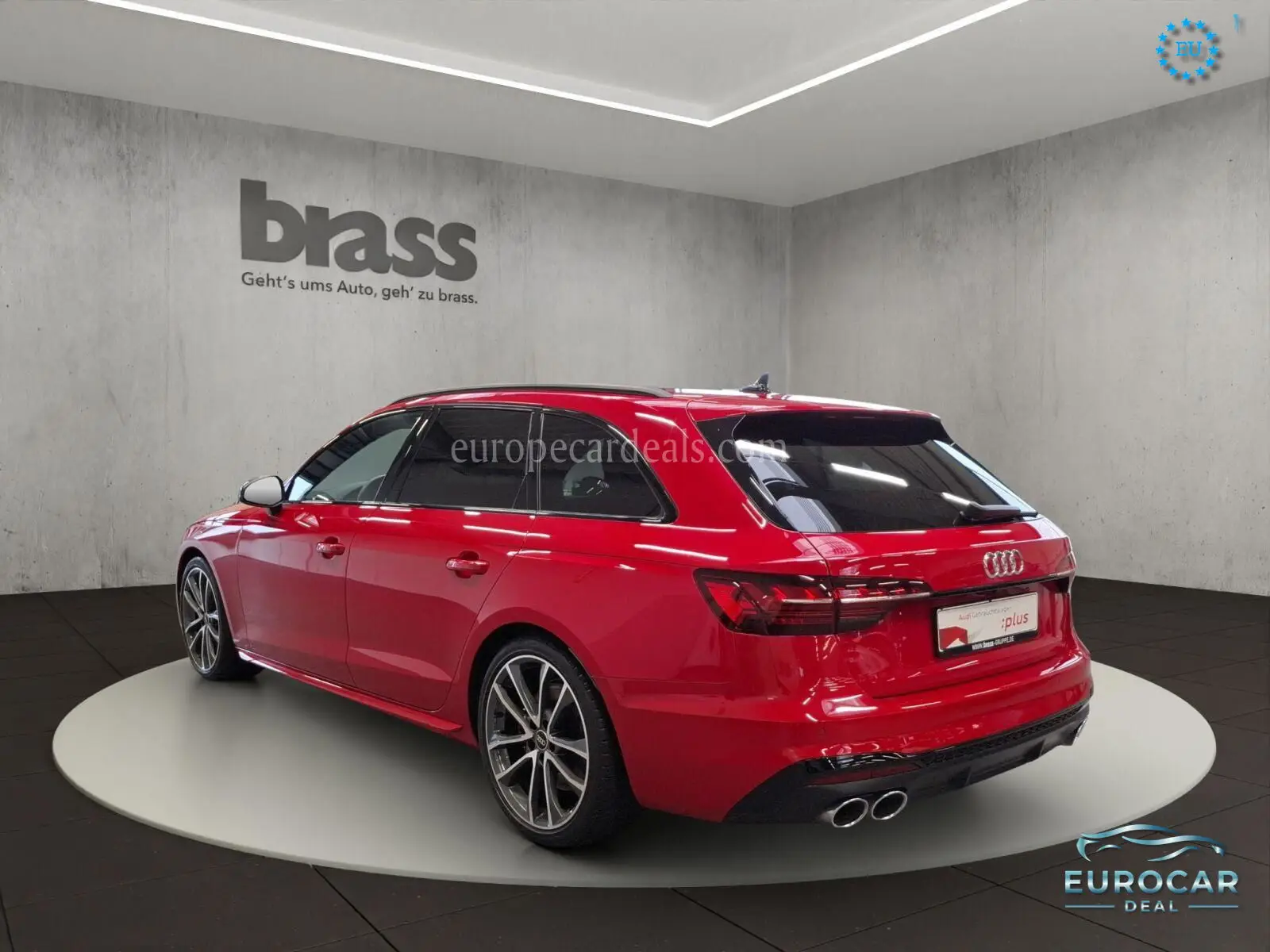 Audi S4