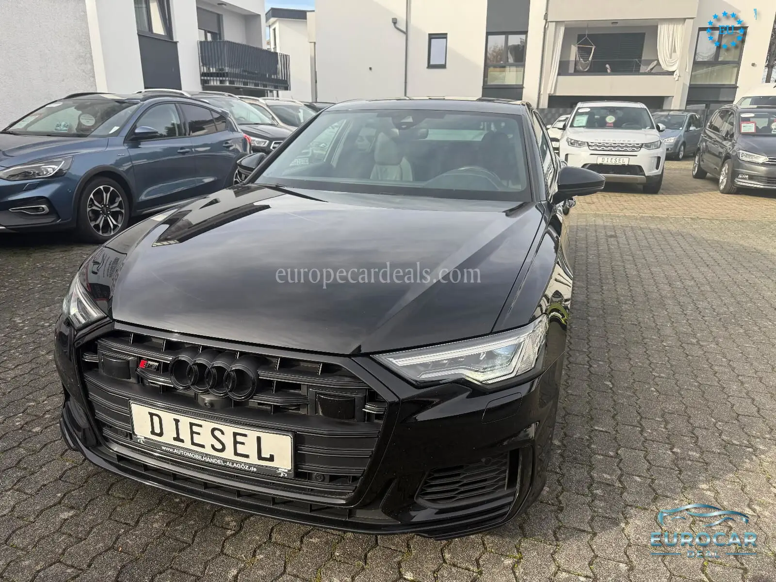 Audi S6