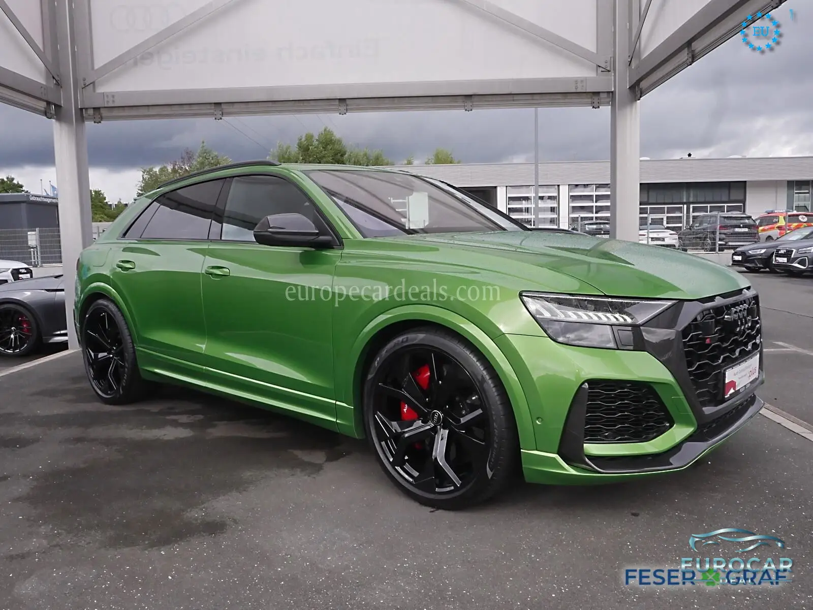 Audi RSQ8