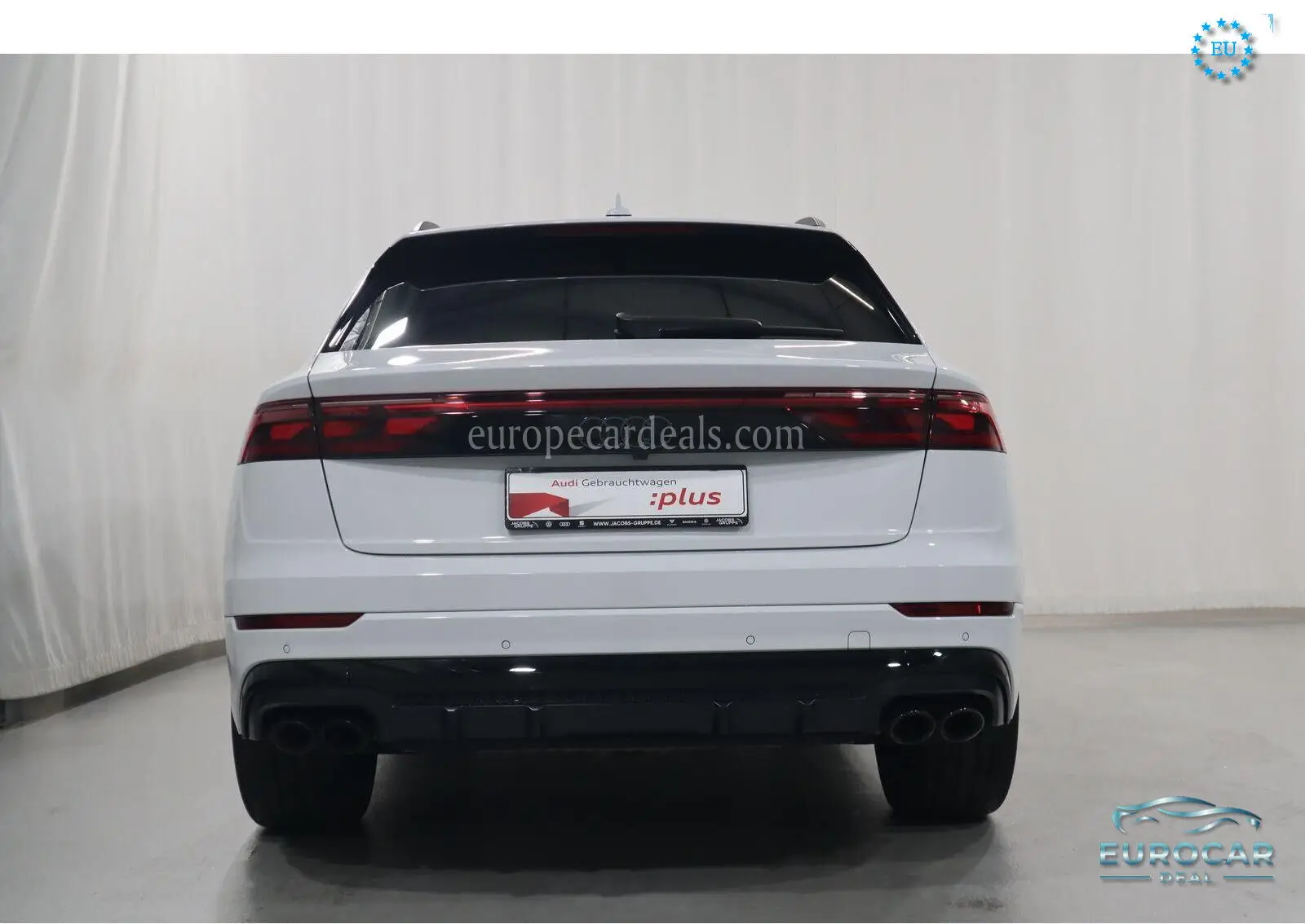 Audi SQ8