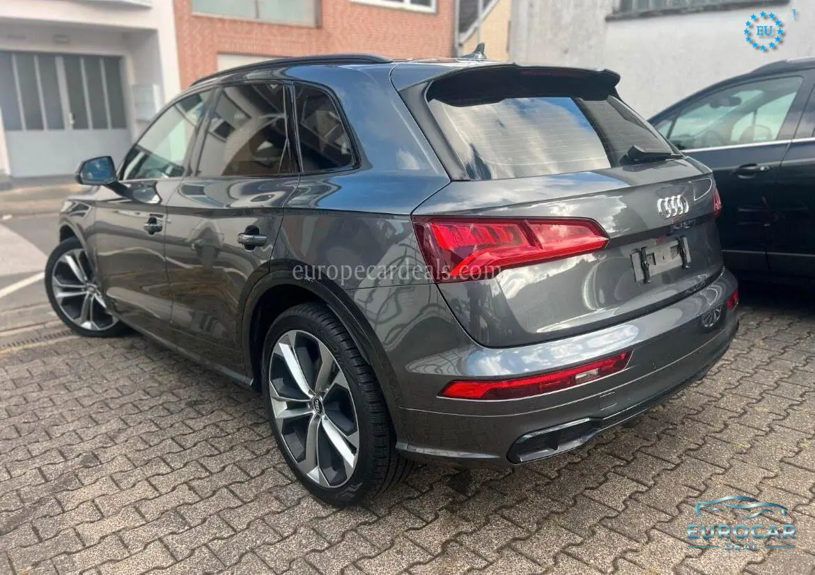 Audi SQ5