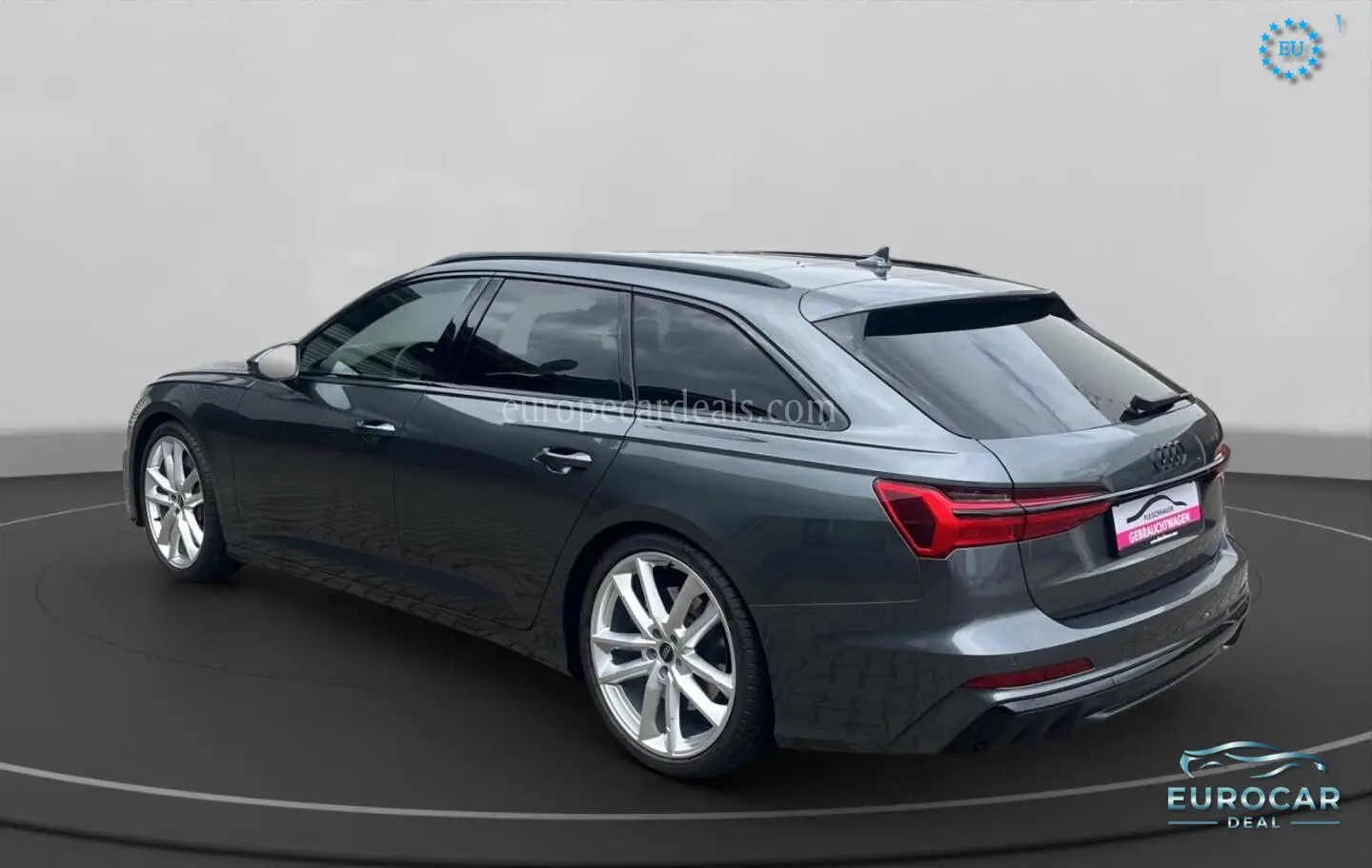 Audi S6