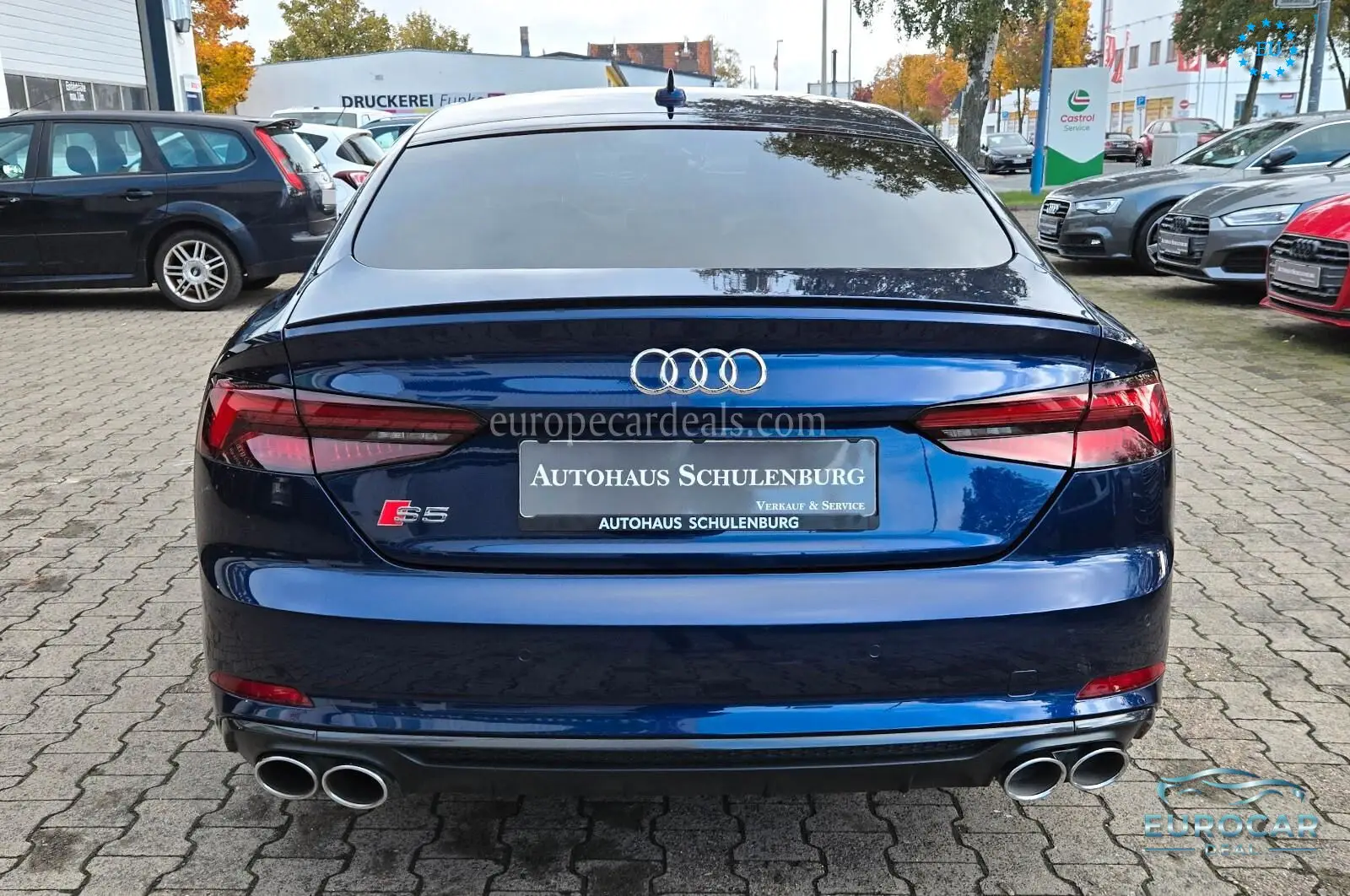 Audi S5