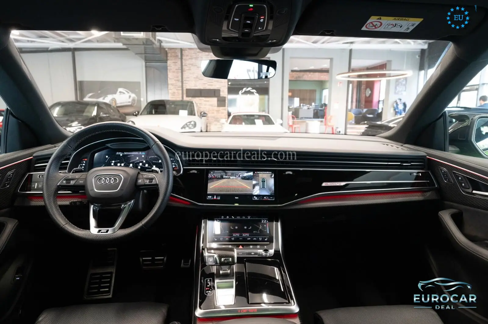 Audi RSQ8