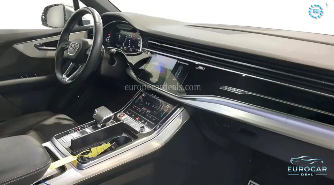Audi SQ7