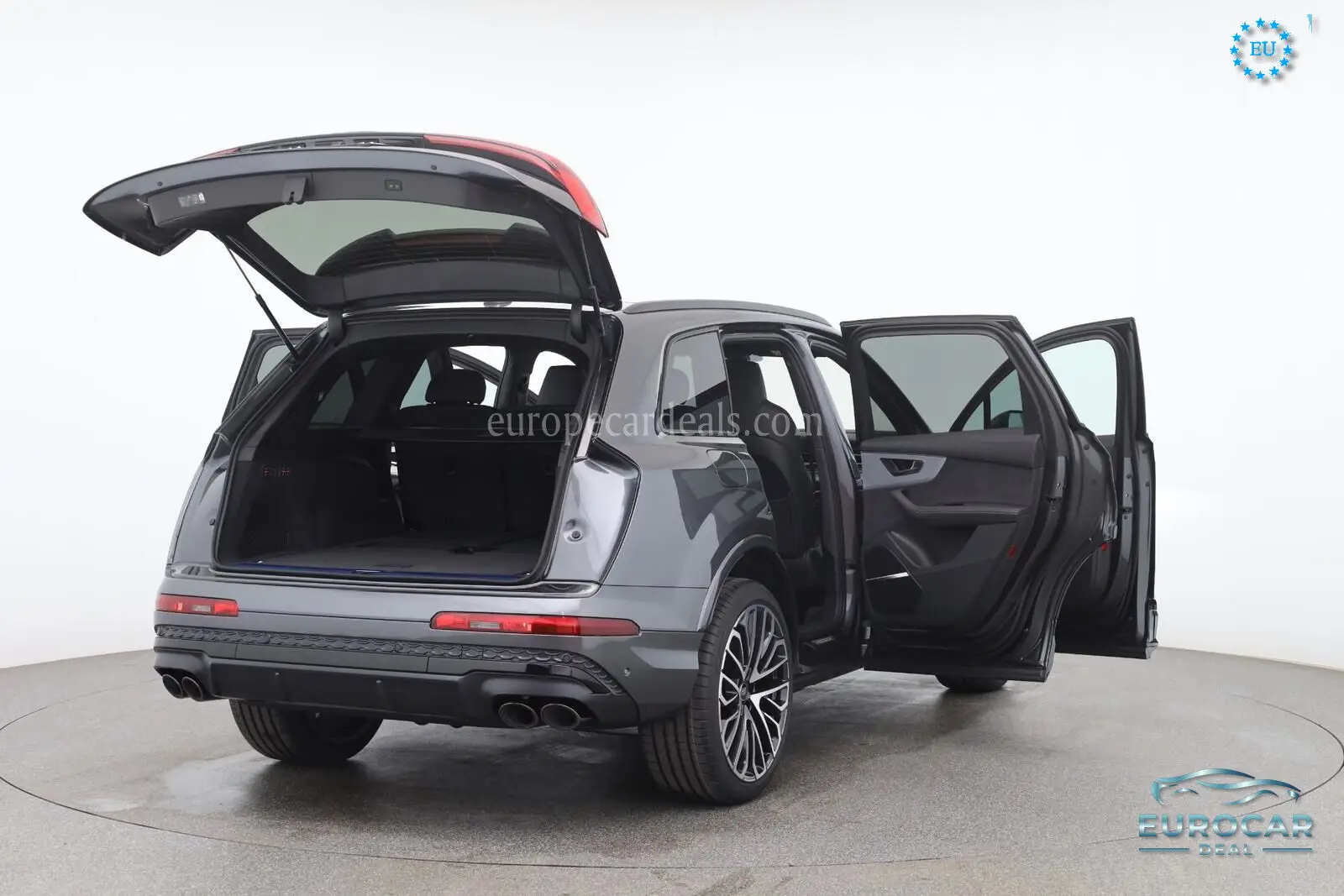 Audi SQ7
