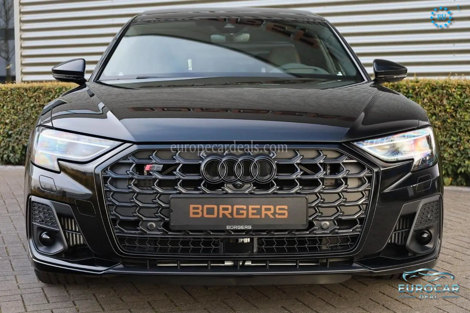Audi S8