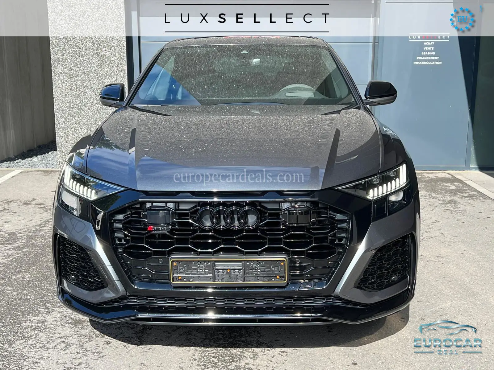 Audi RSQ8