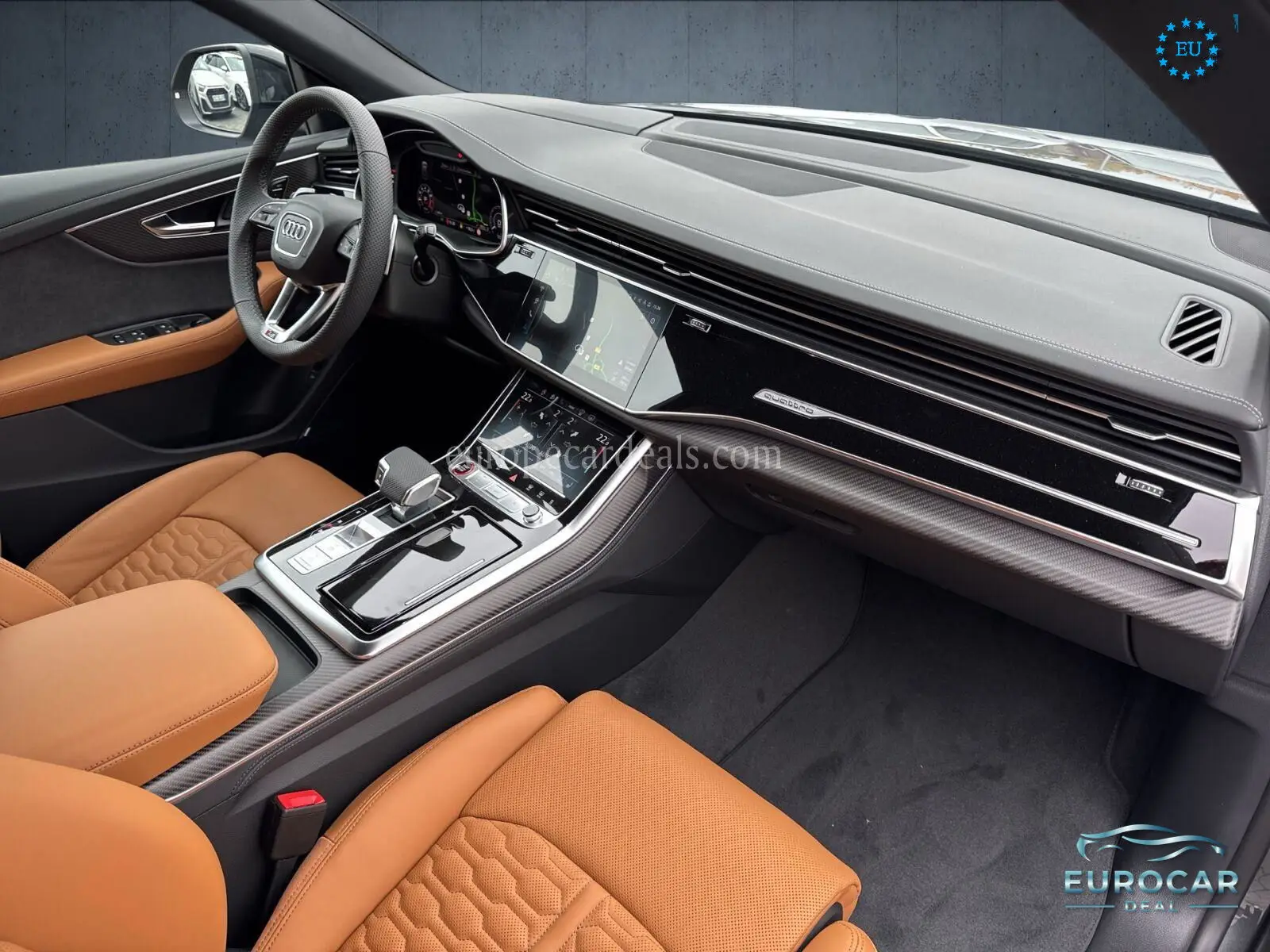 Audi RSQ8