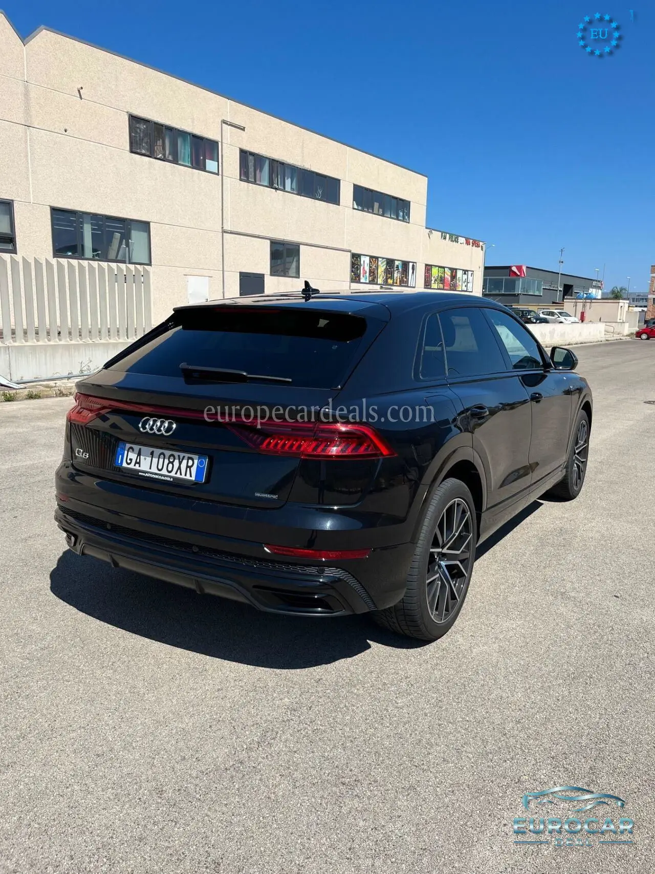Audi Q8