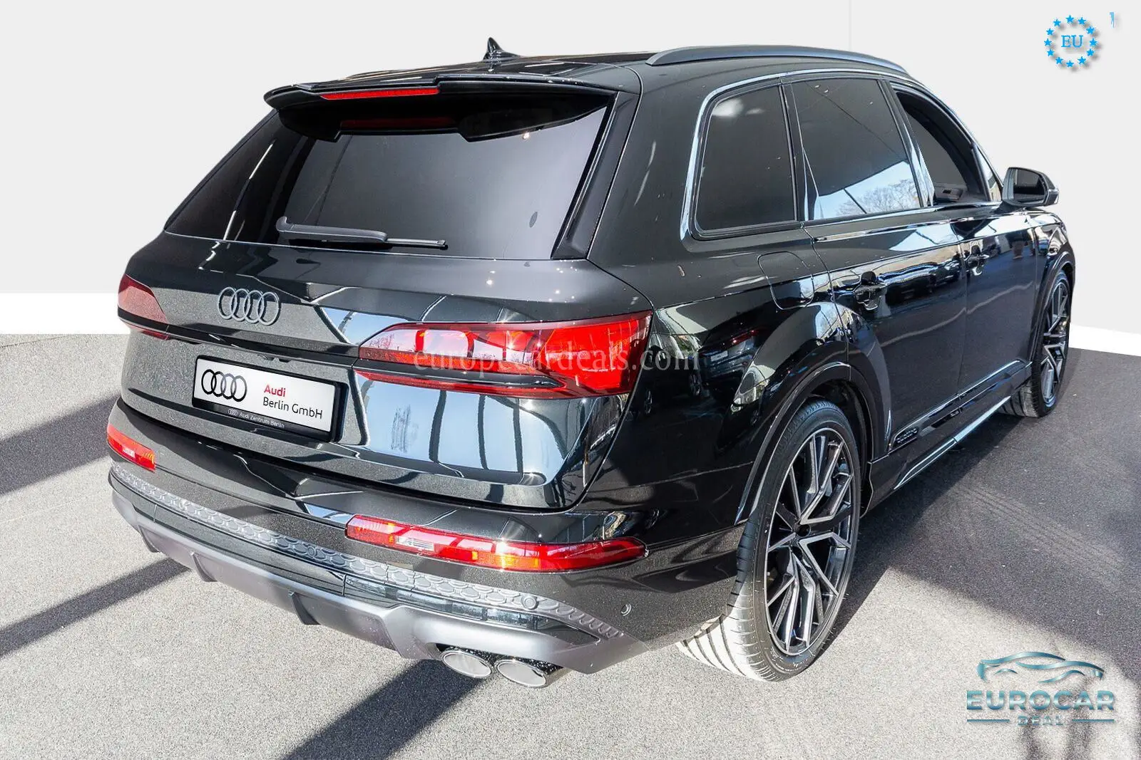 Audi SQ7