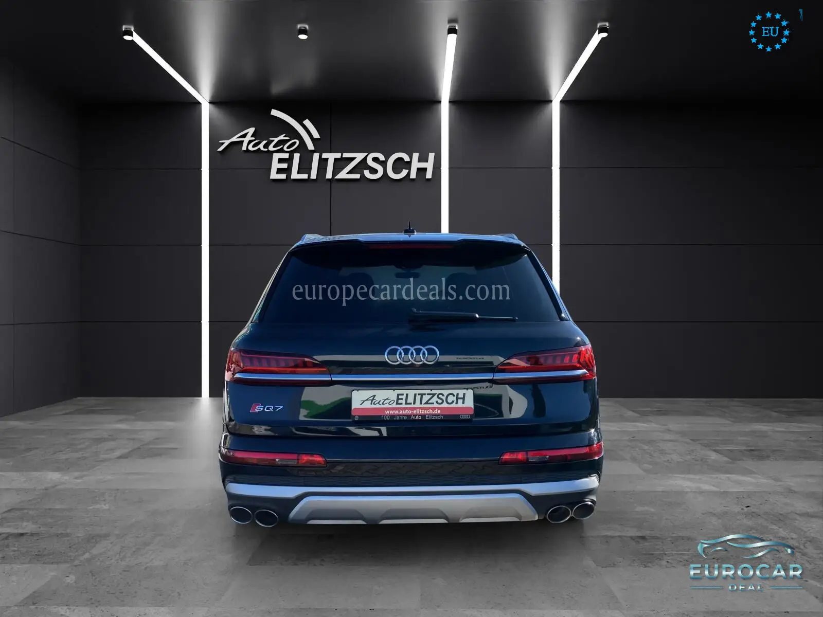 Audi SQ7