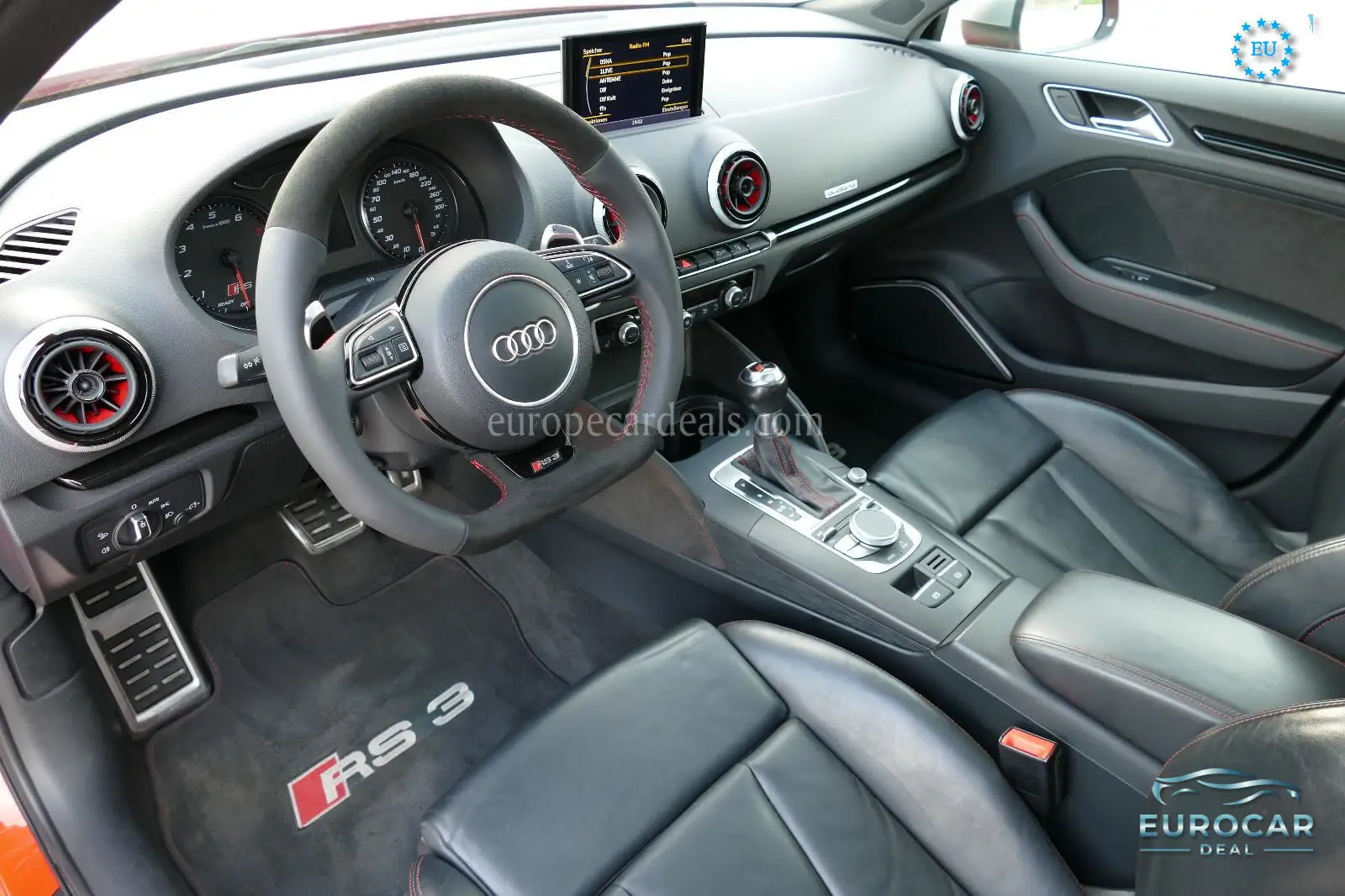 Audi RS3