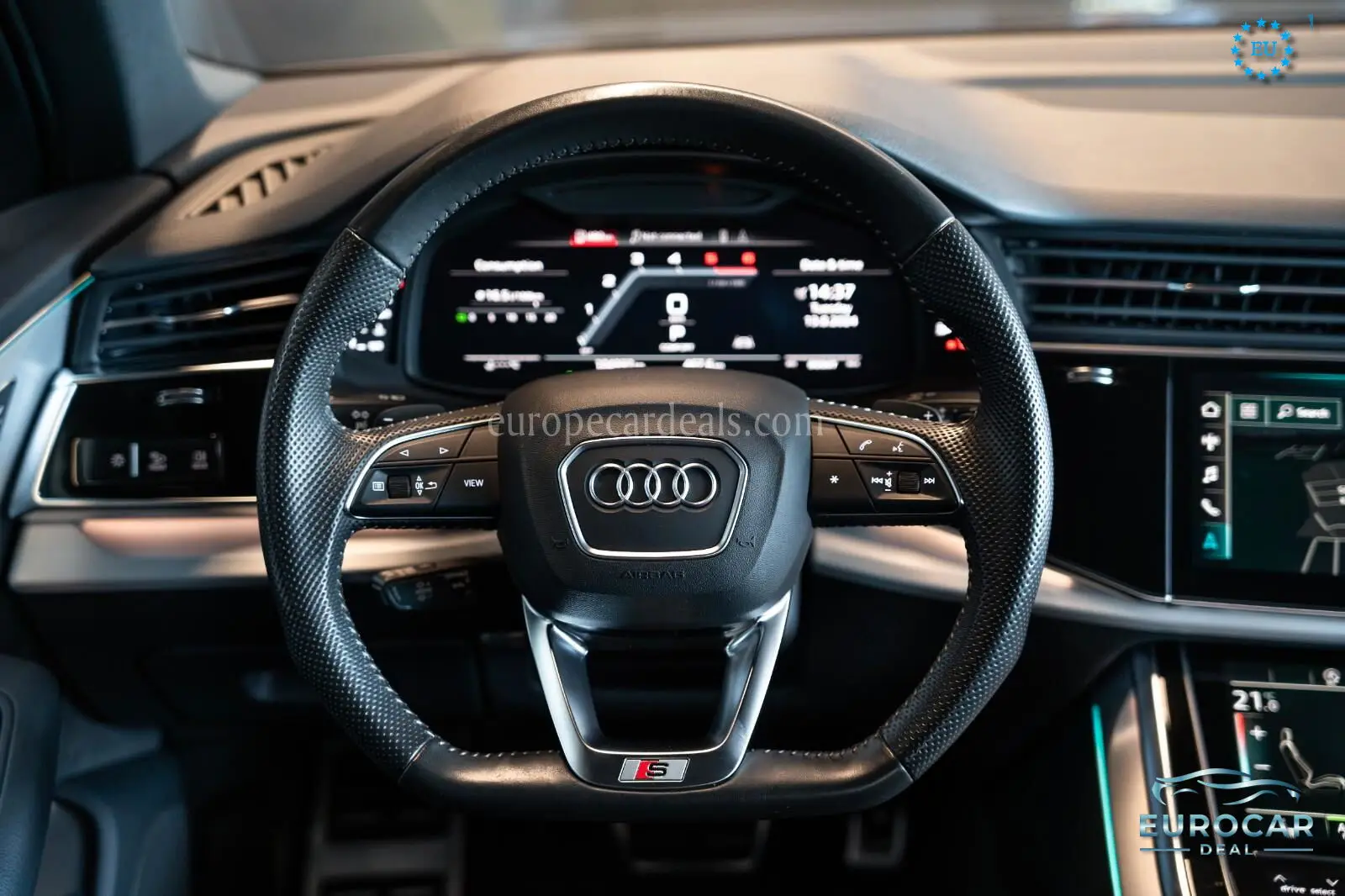 Audi SQ7