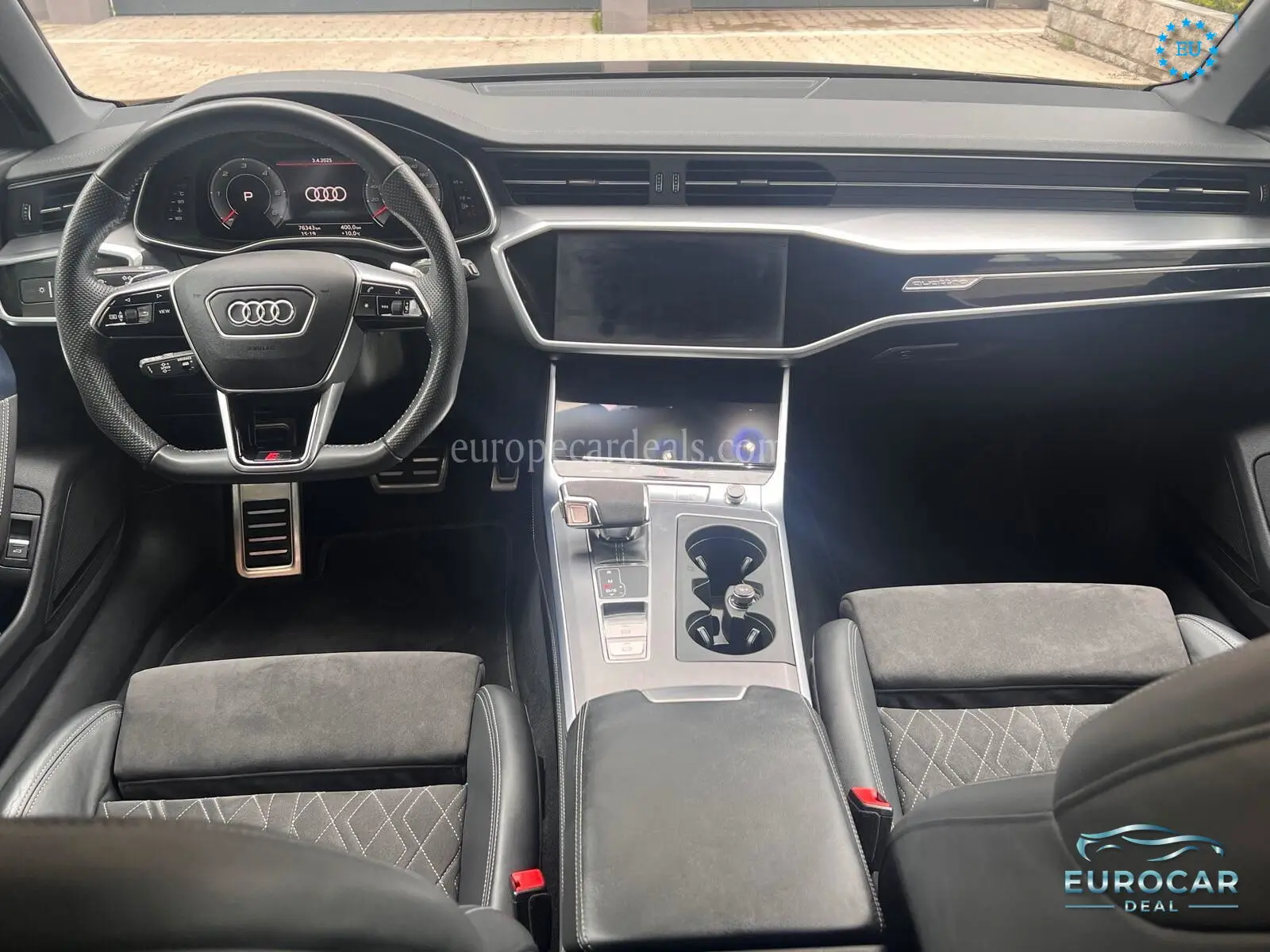 Audi S6