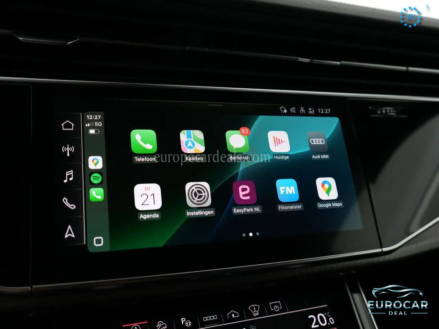 Audi RSQ8