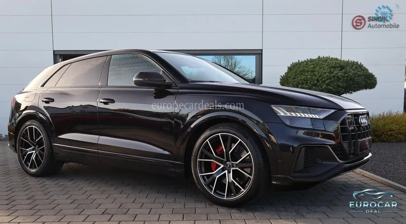 Audi SQ8