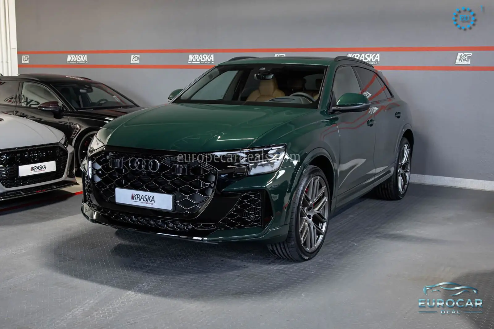 Audi RSQ8
