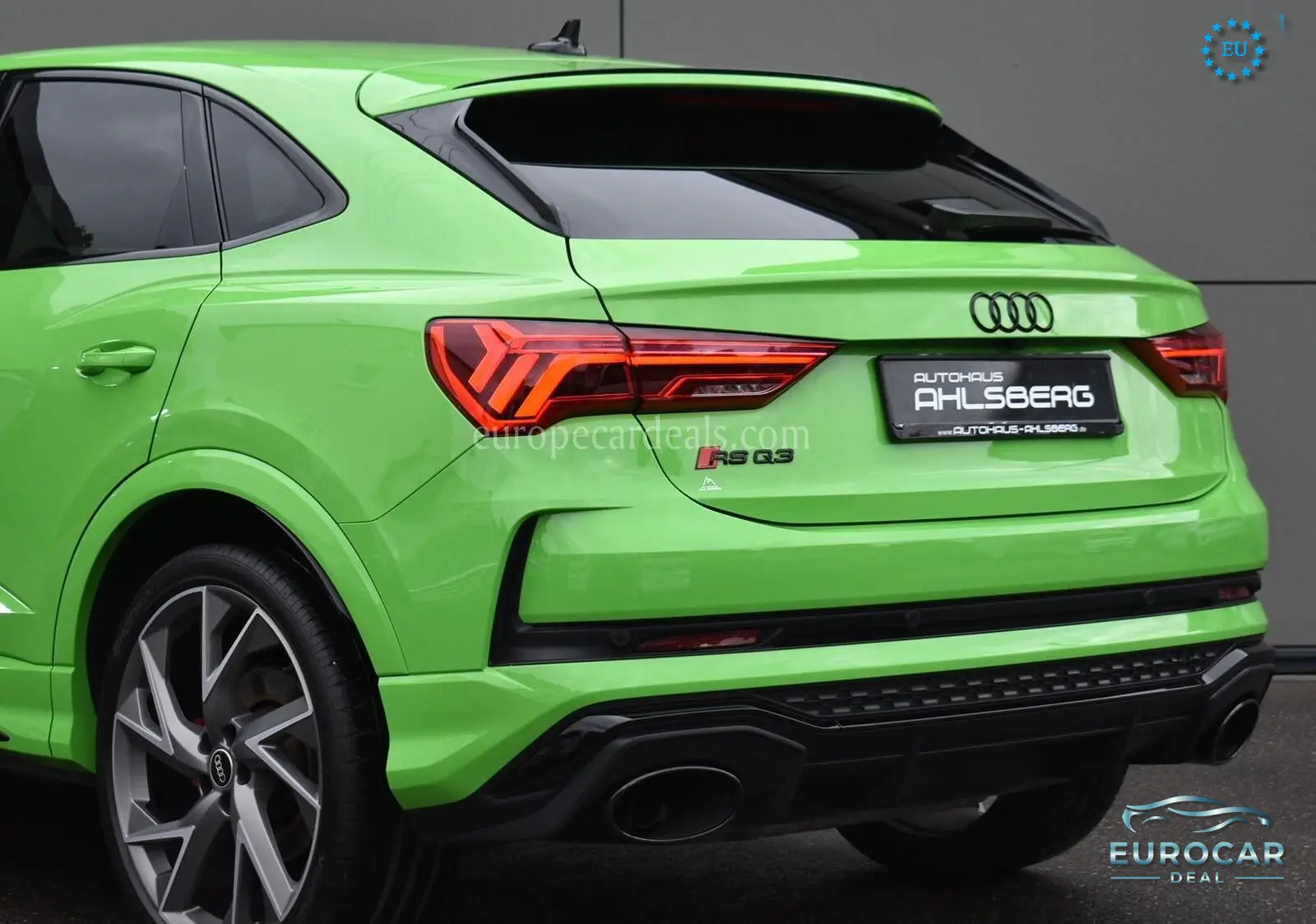 Audi RSQ3