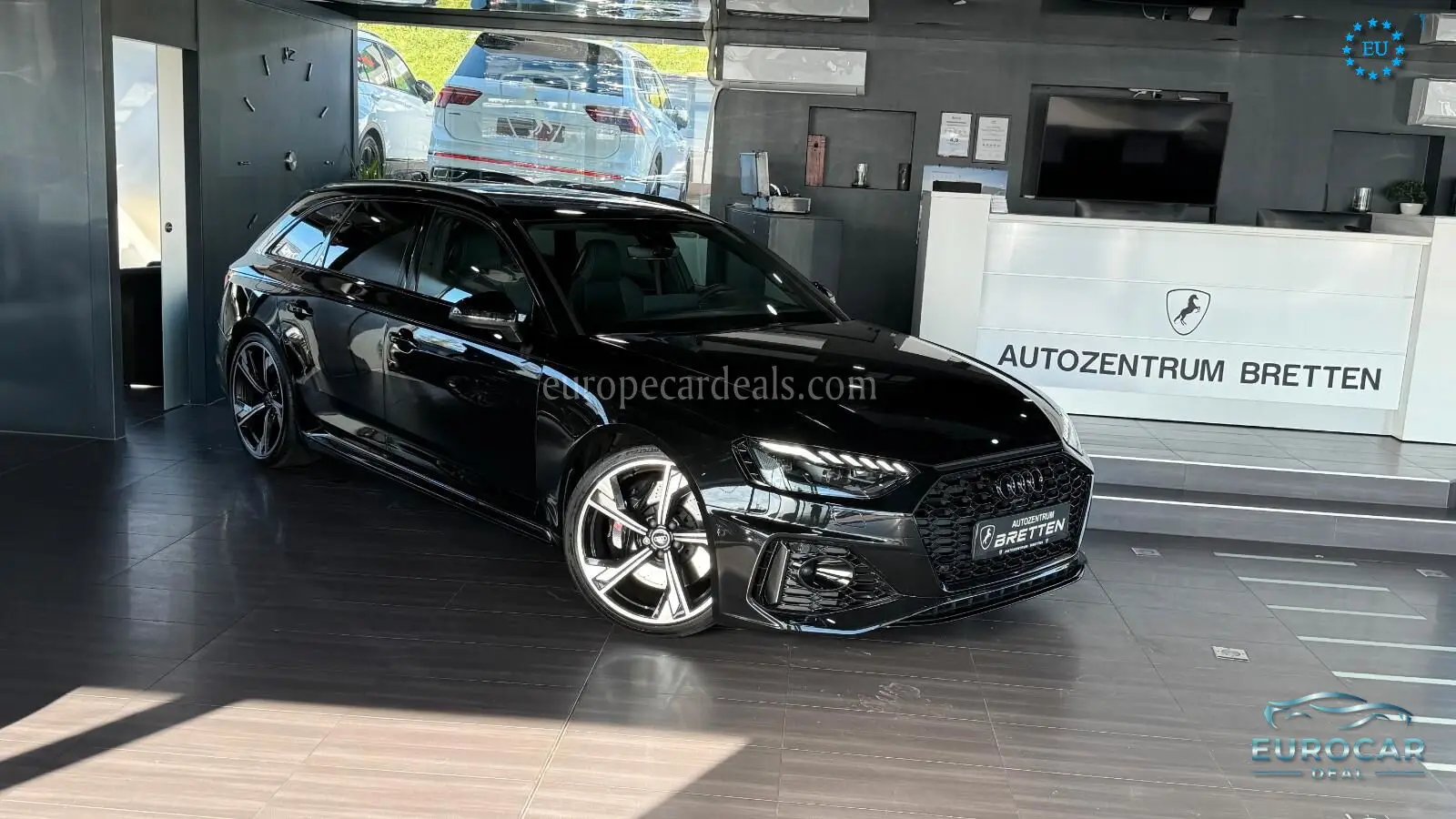 Audi RS4
