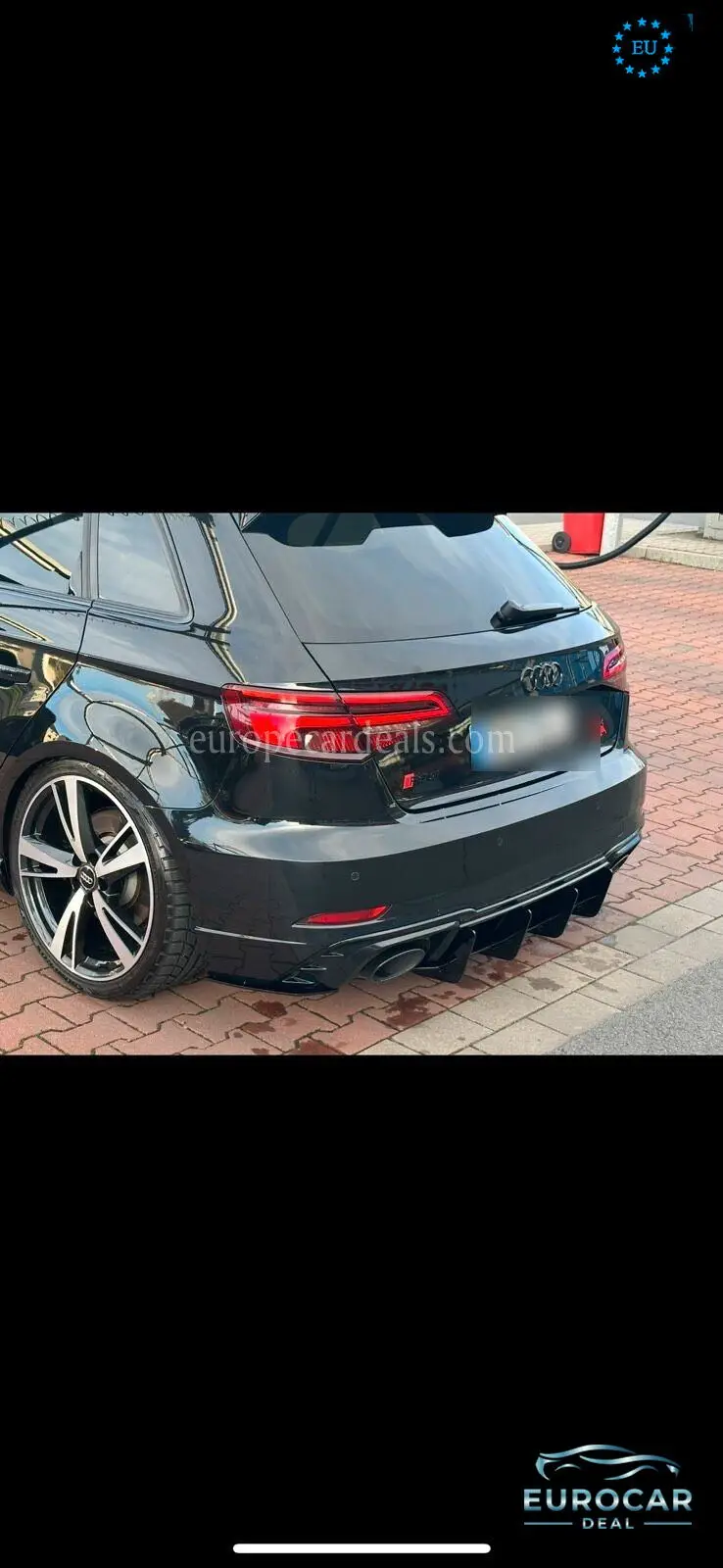 Audi RS3