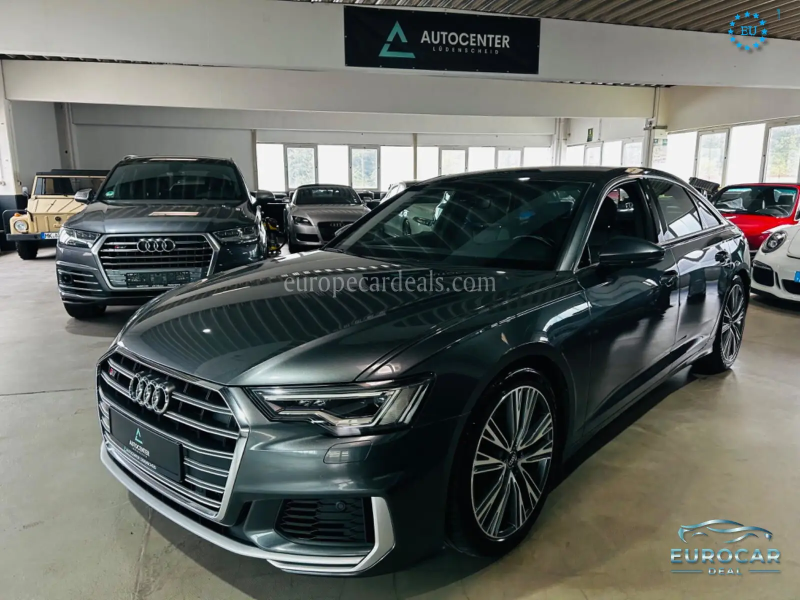 Audi S6