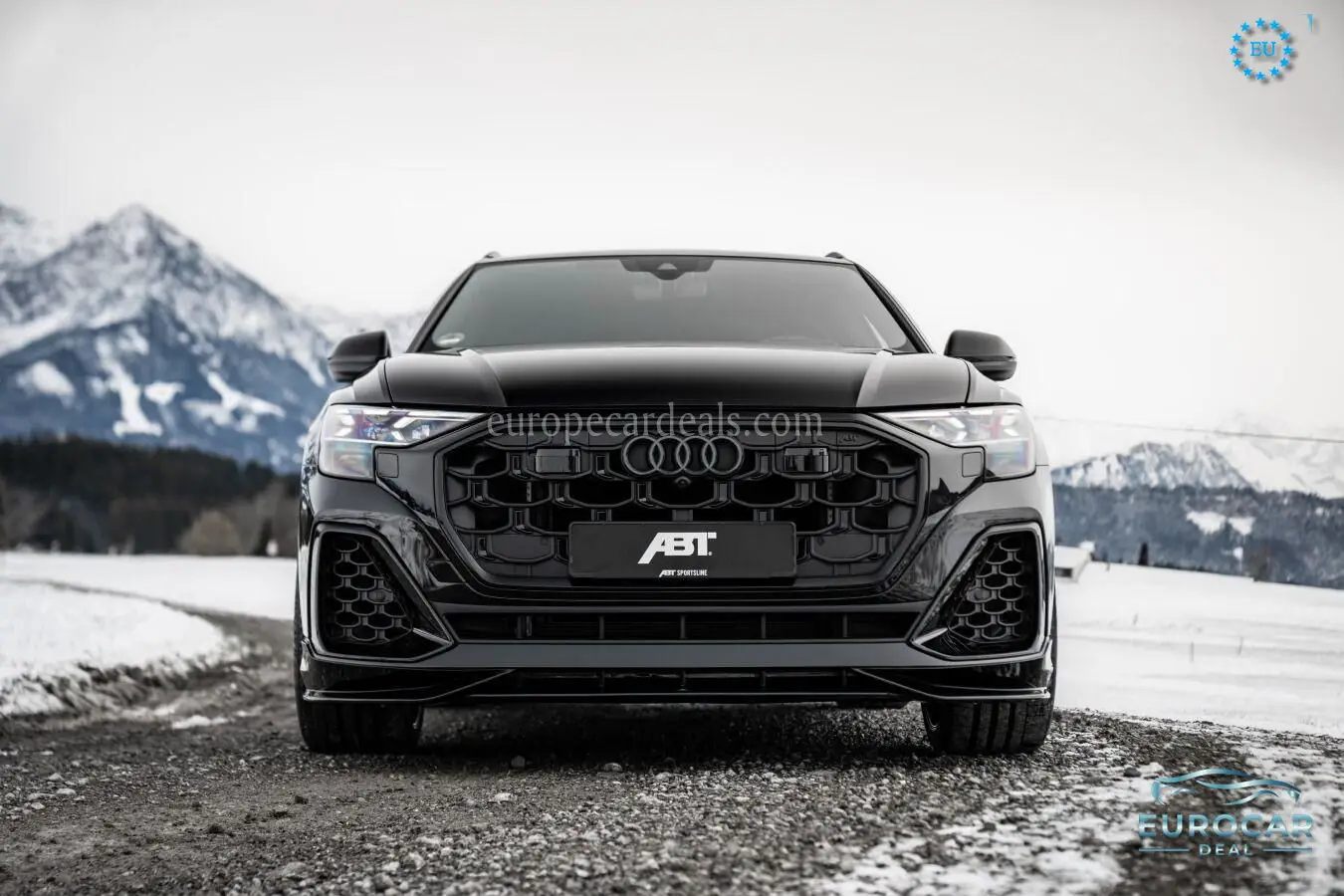 Audi SQ8