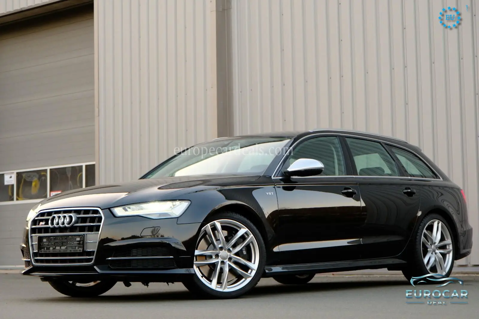 Audi S6