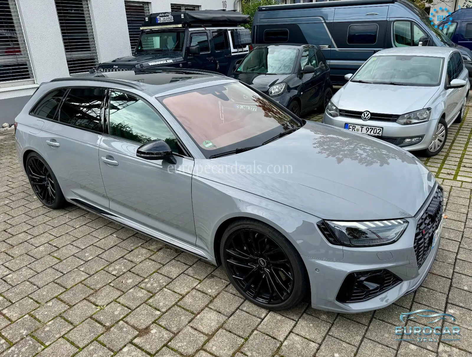 Audi RS4