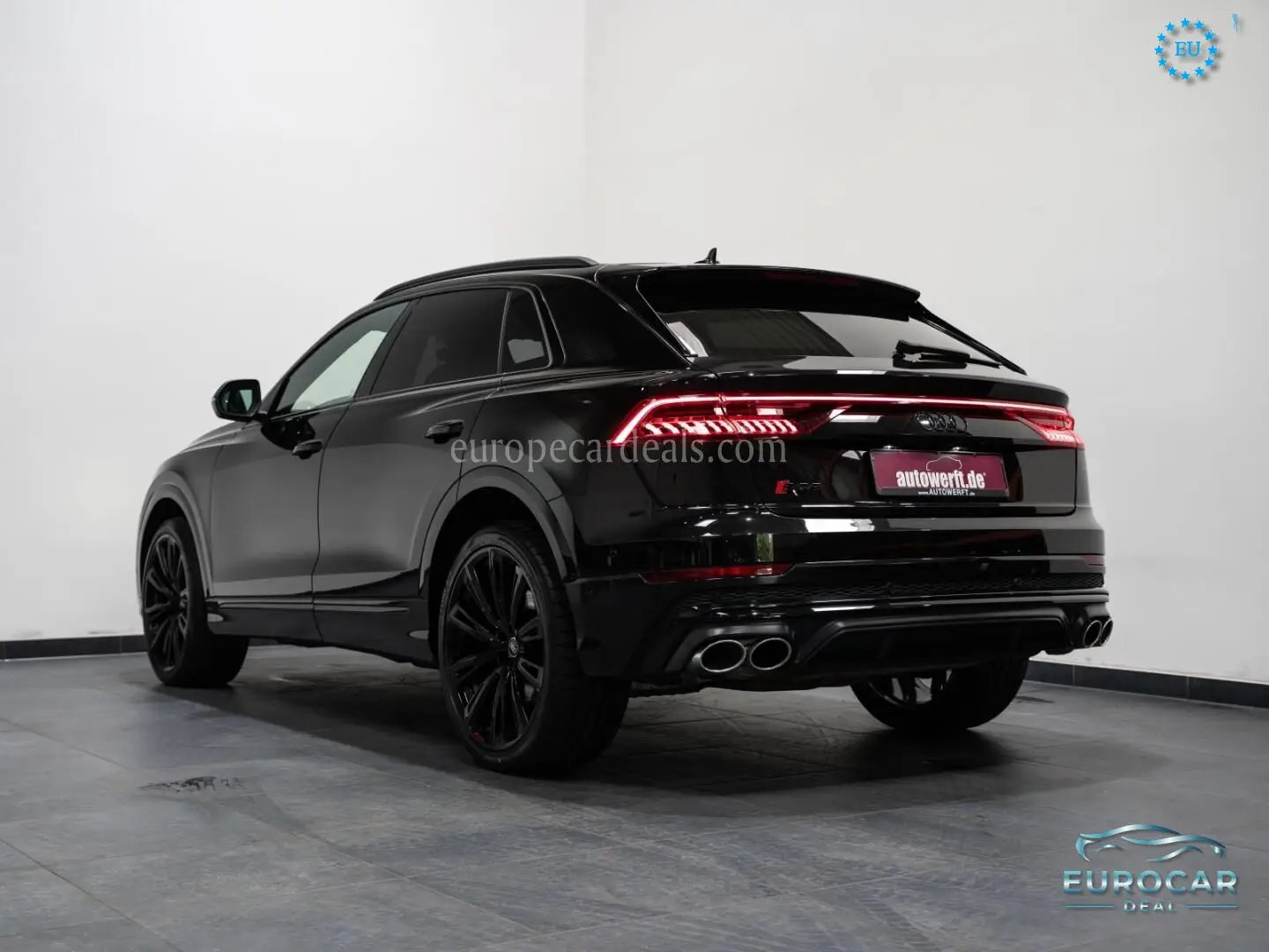 Audi SQ8