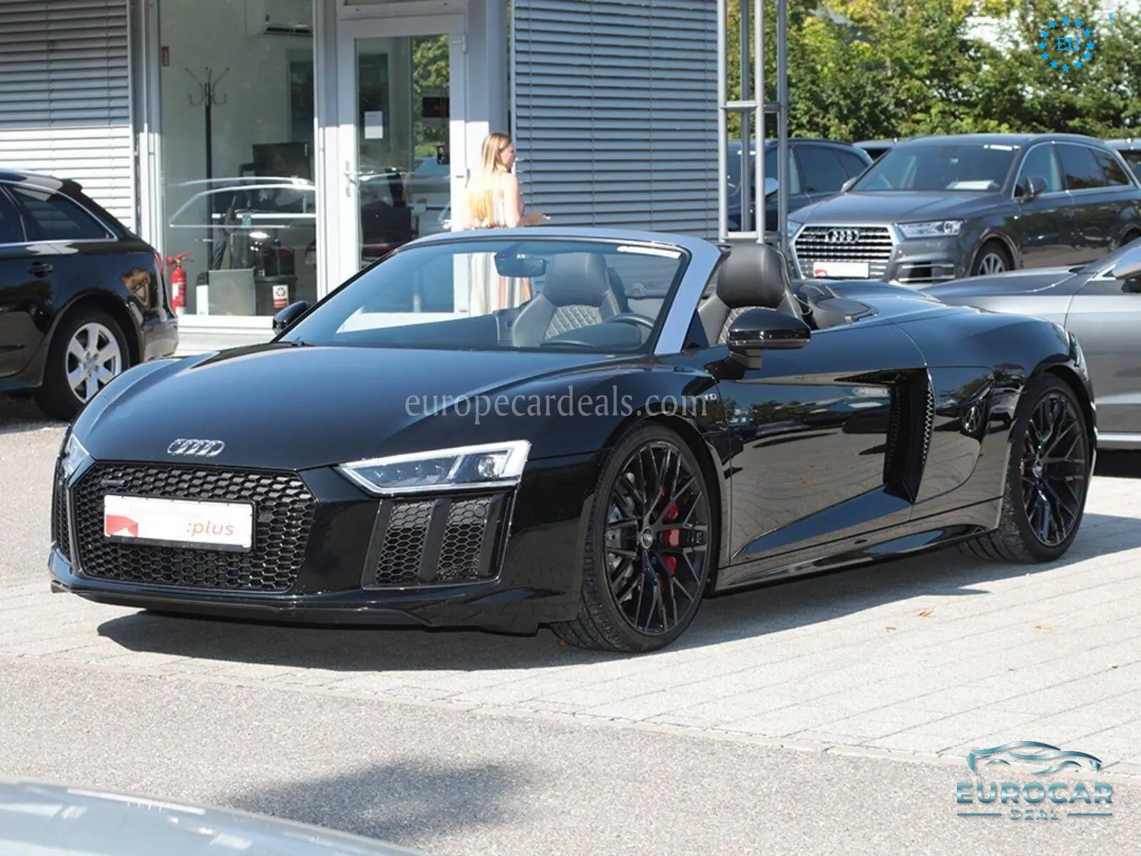Audi R8