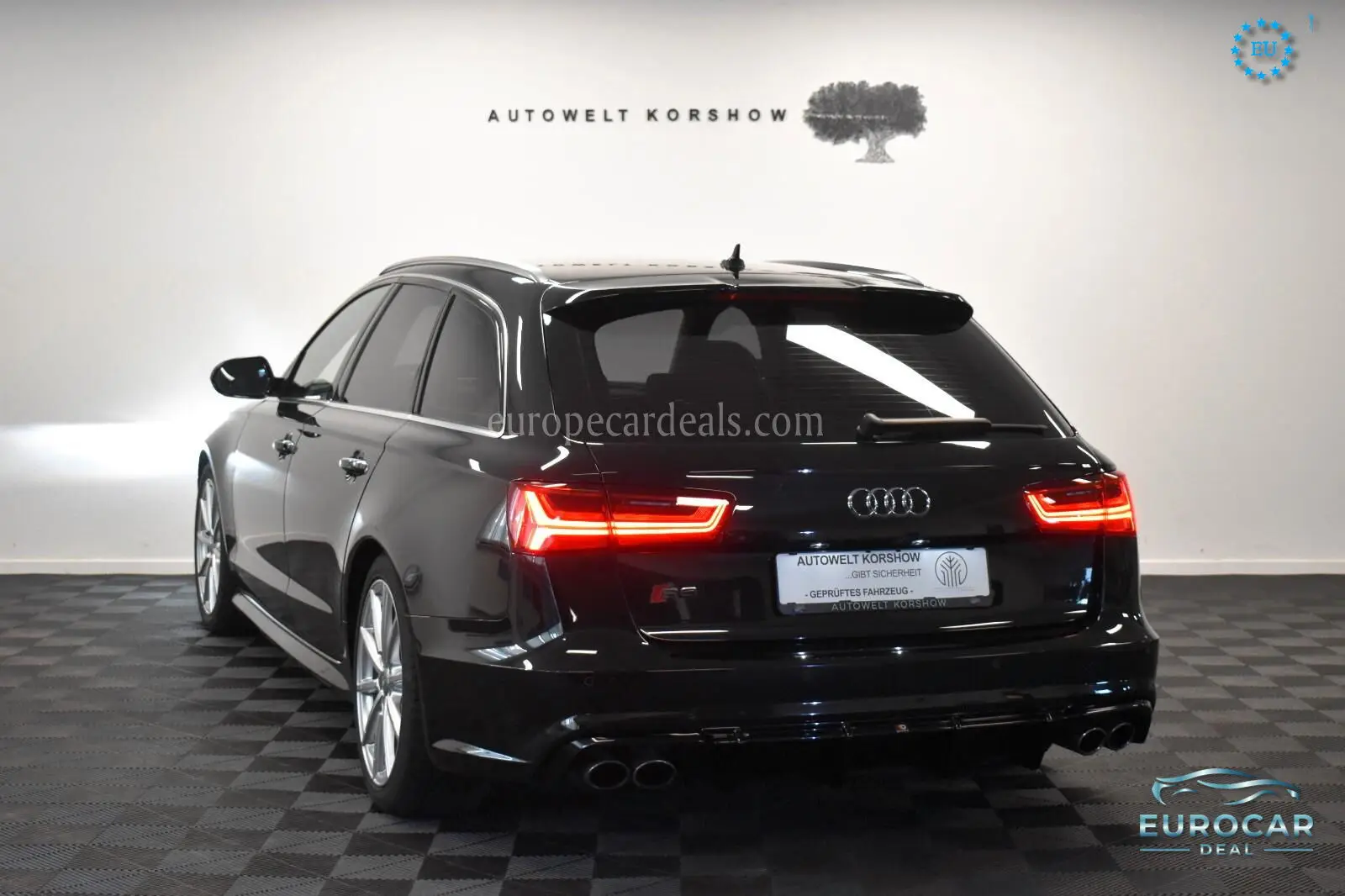 Audi S6