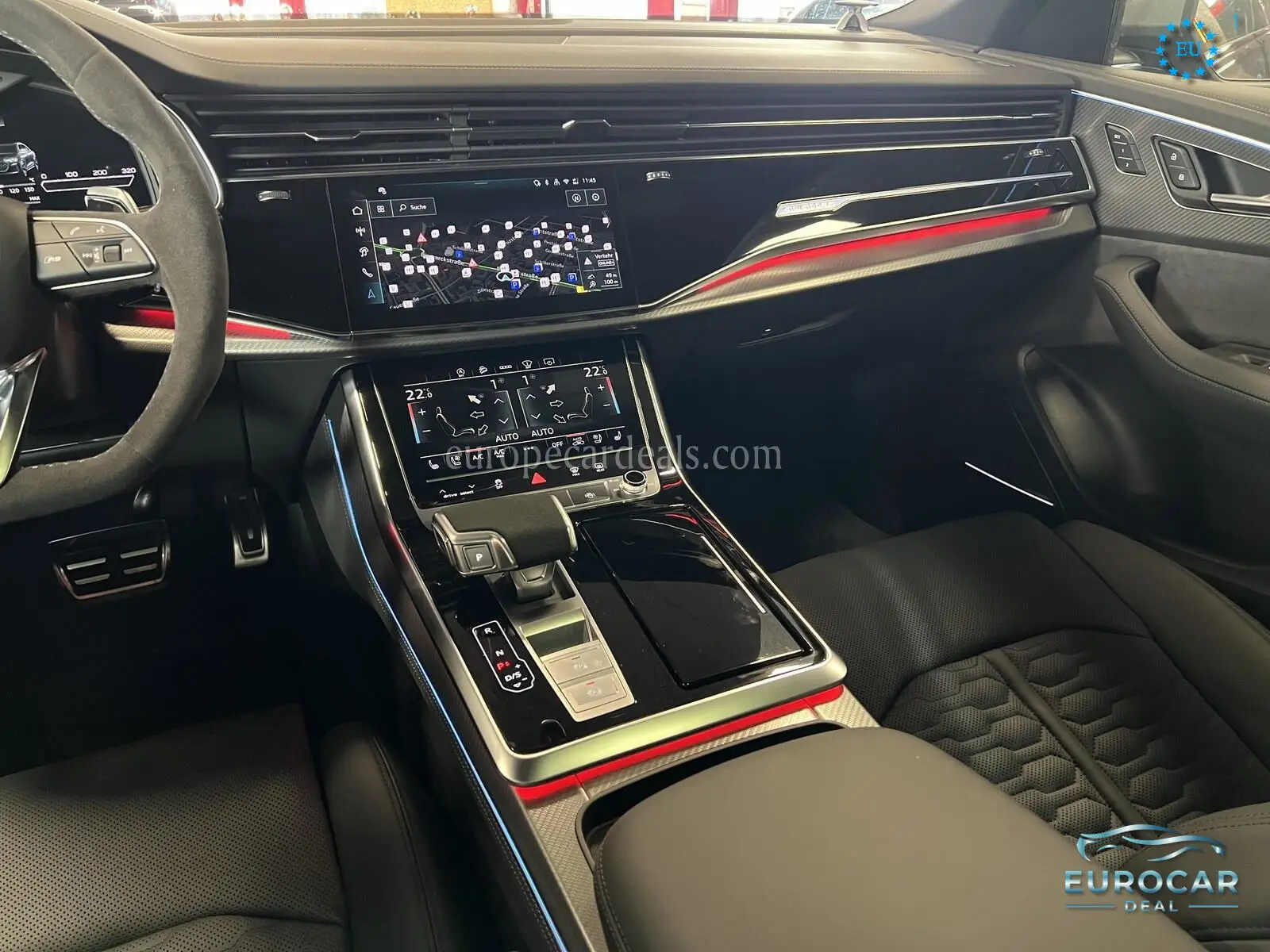 Audi RSQ8