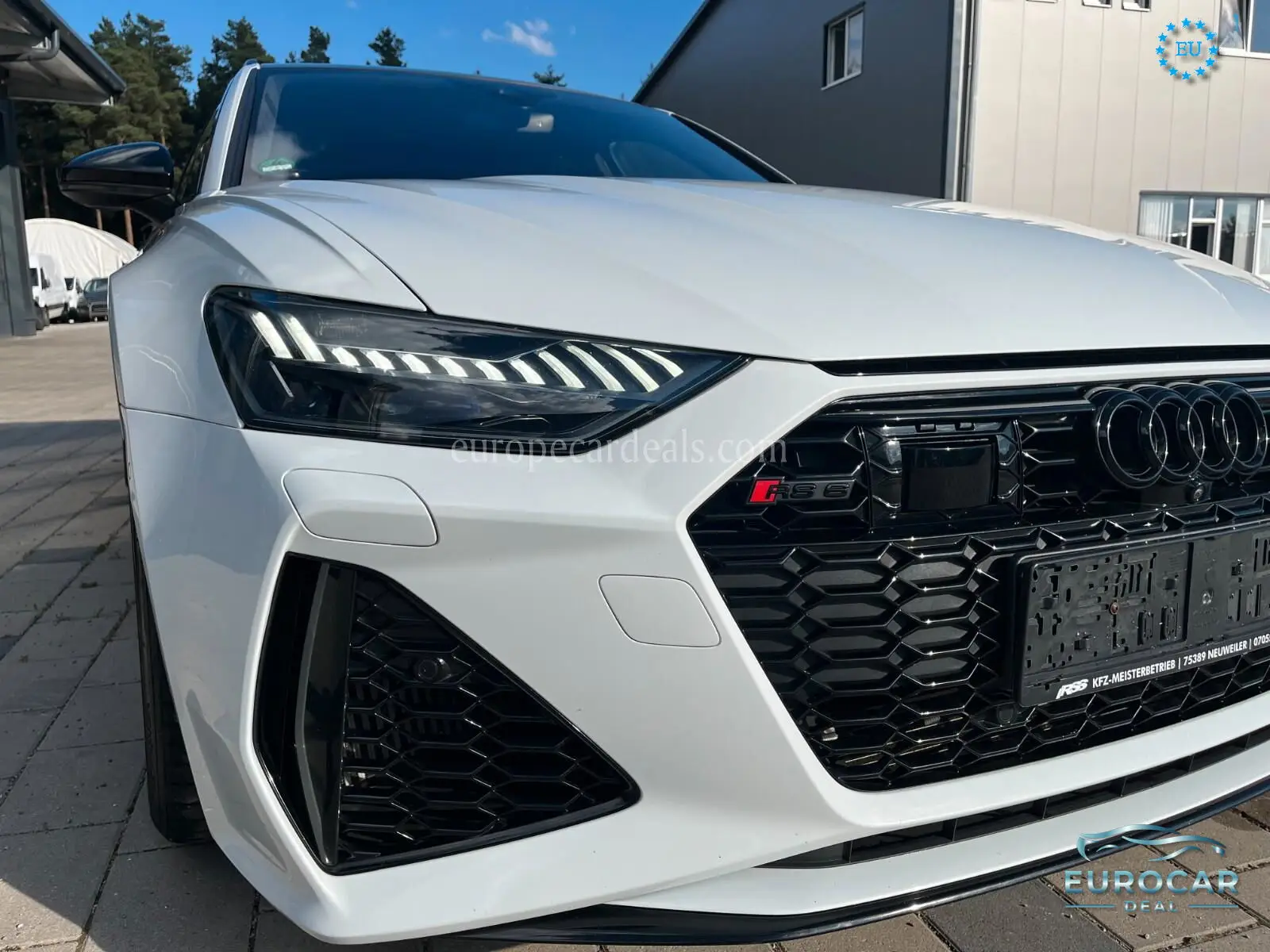 Audi RS6