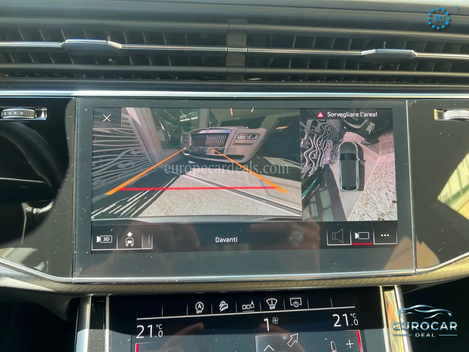 Audi RSQ8
