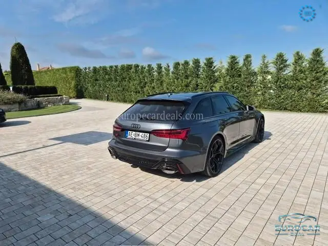 Audi RS6