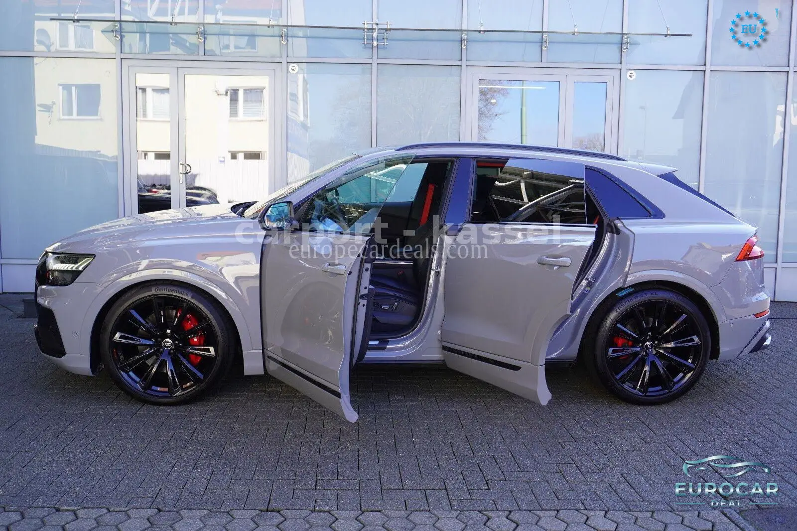 Audi SQ8