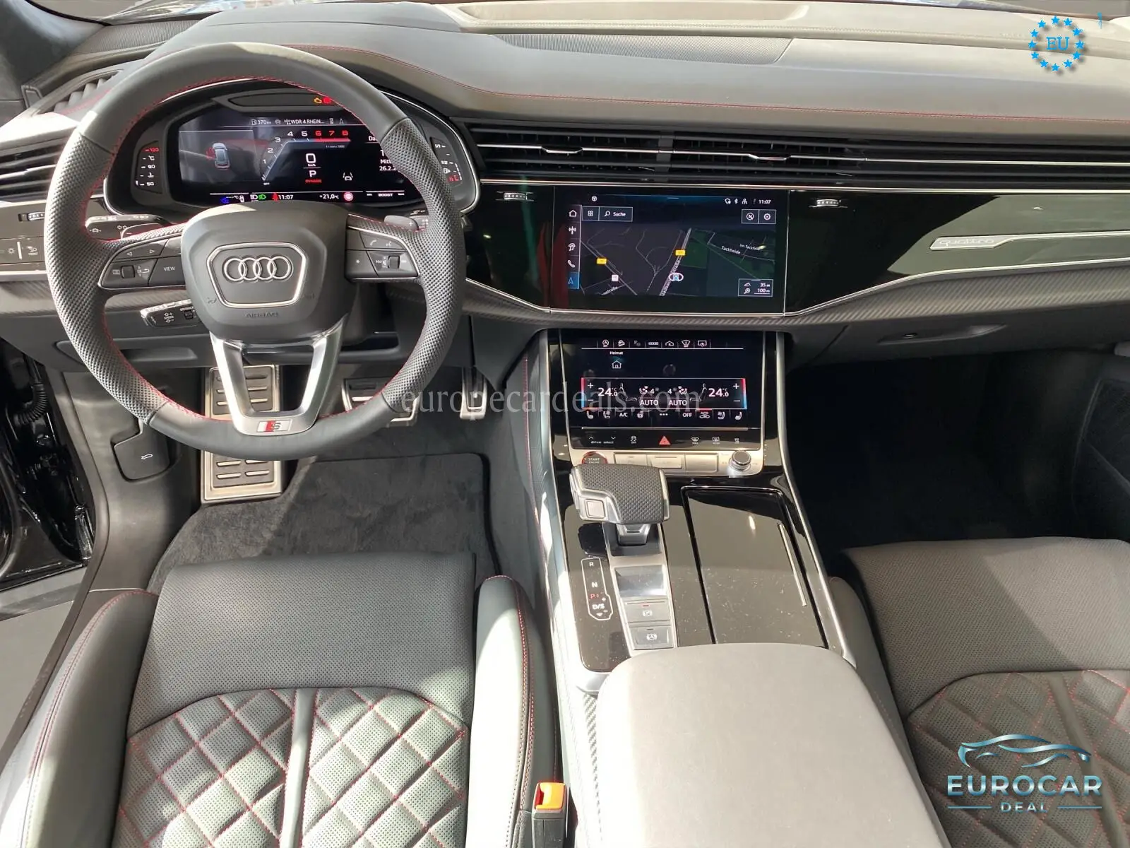 Audi SQ8