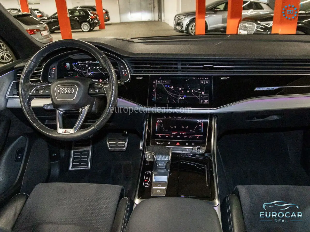 Audi SQ7