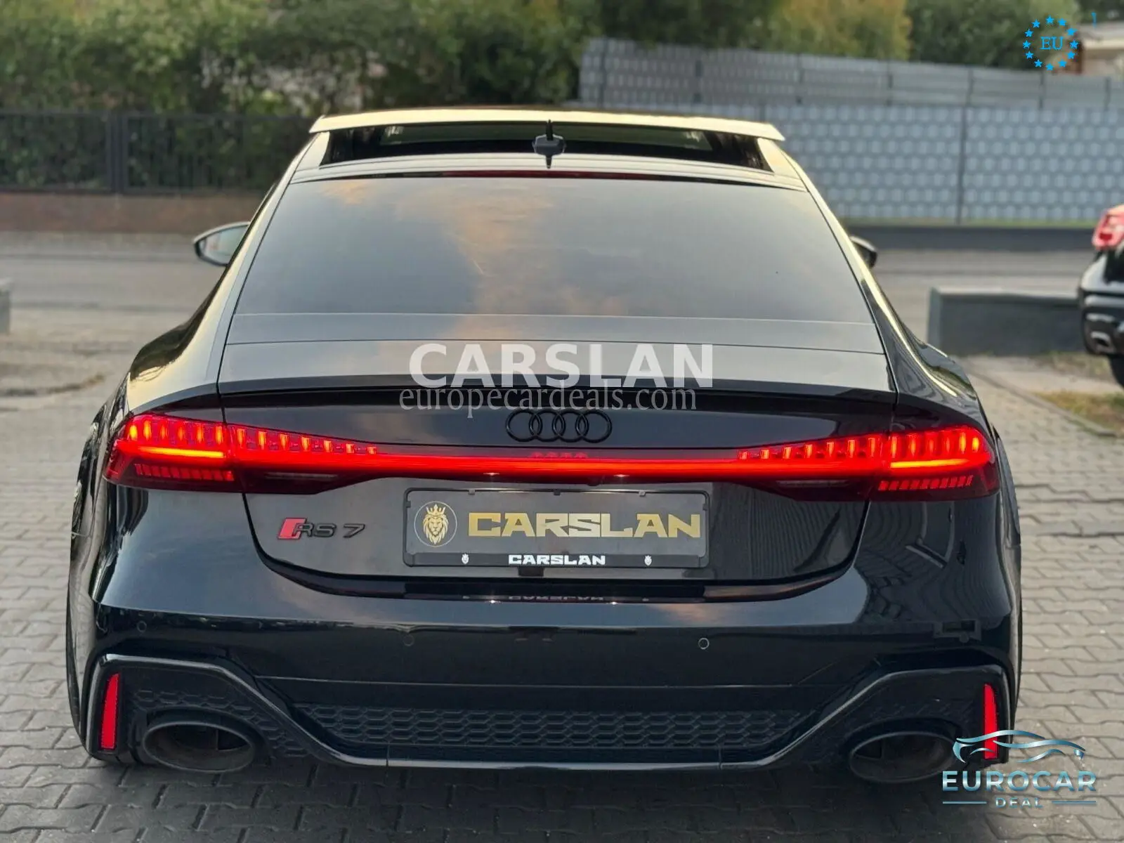Audi RS7
