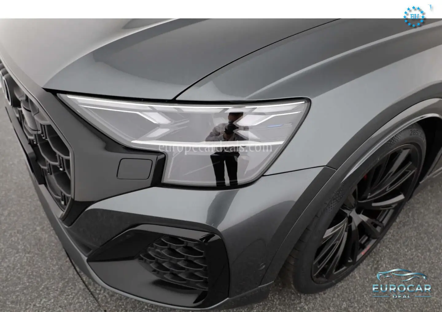 Audi SQ8