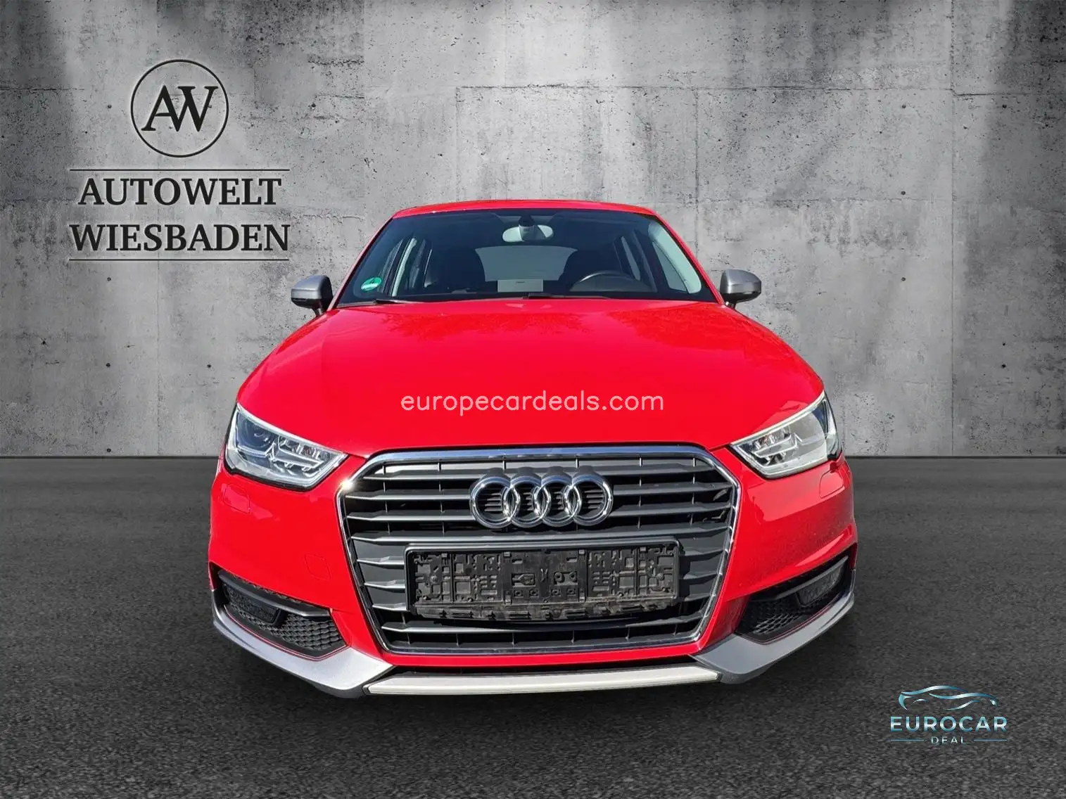 Audi A1