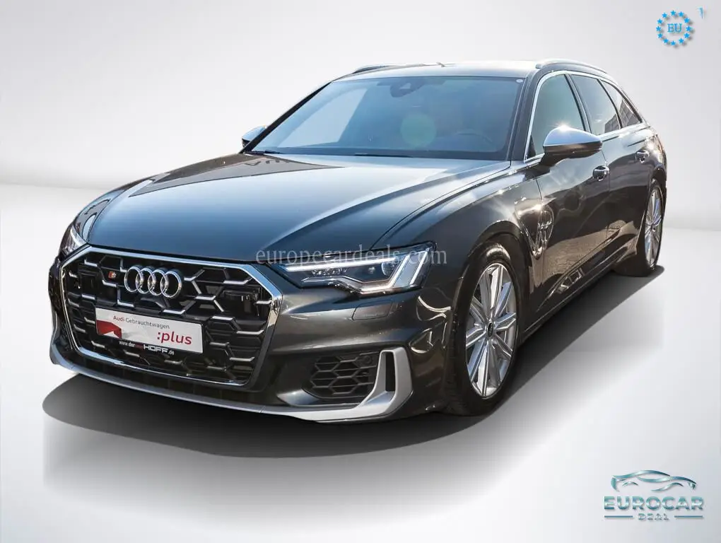 Audi S6