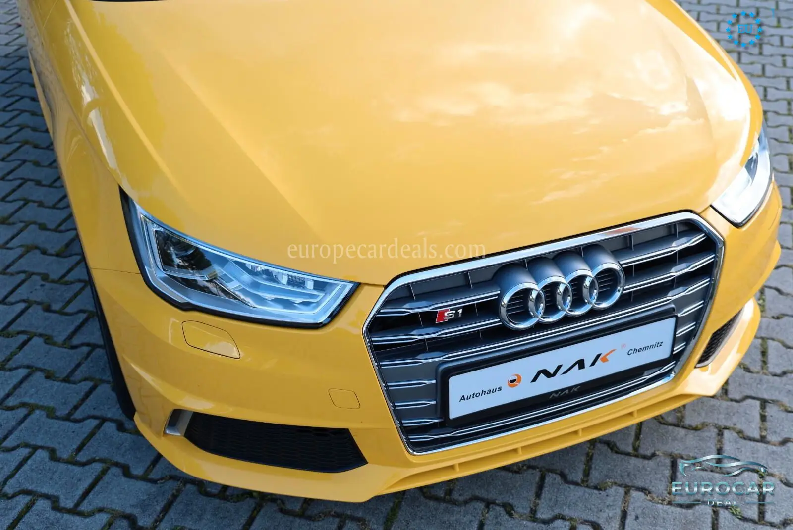 Audi S1