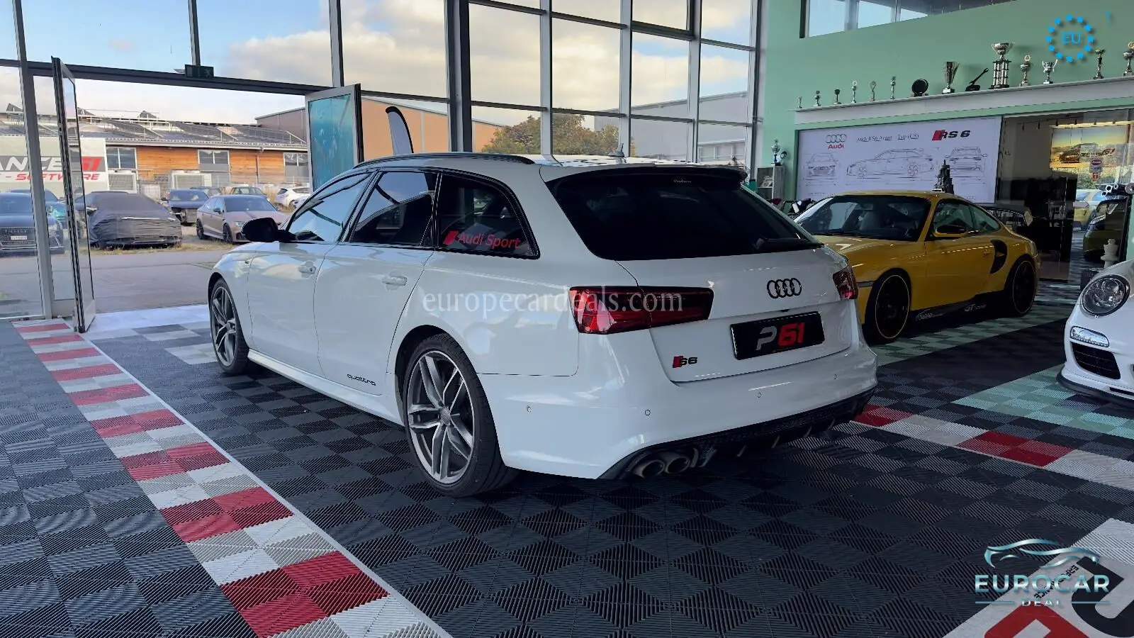 Audi S6