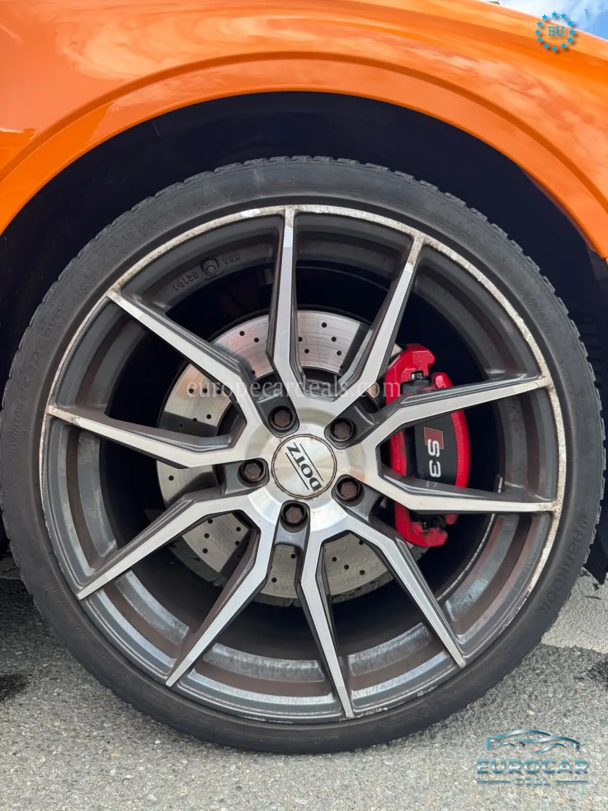 Audi S3