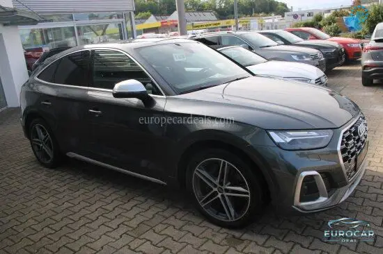 Audi SQ5