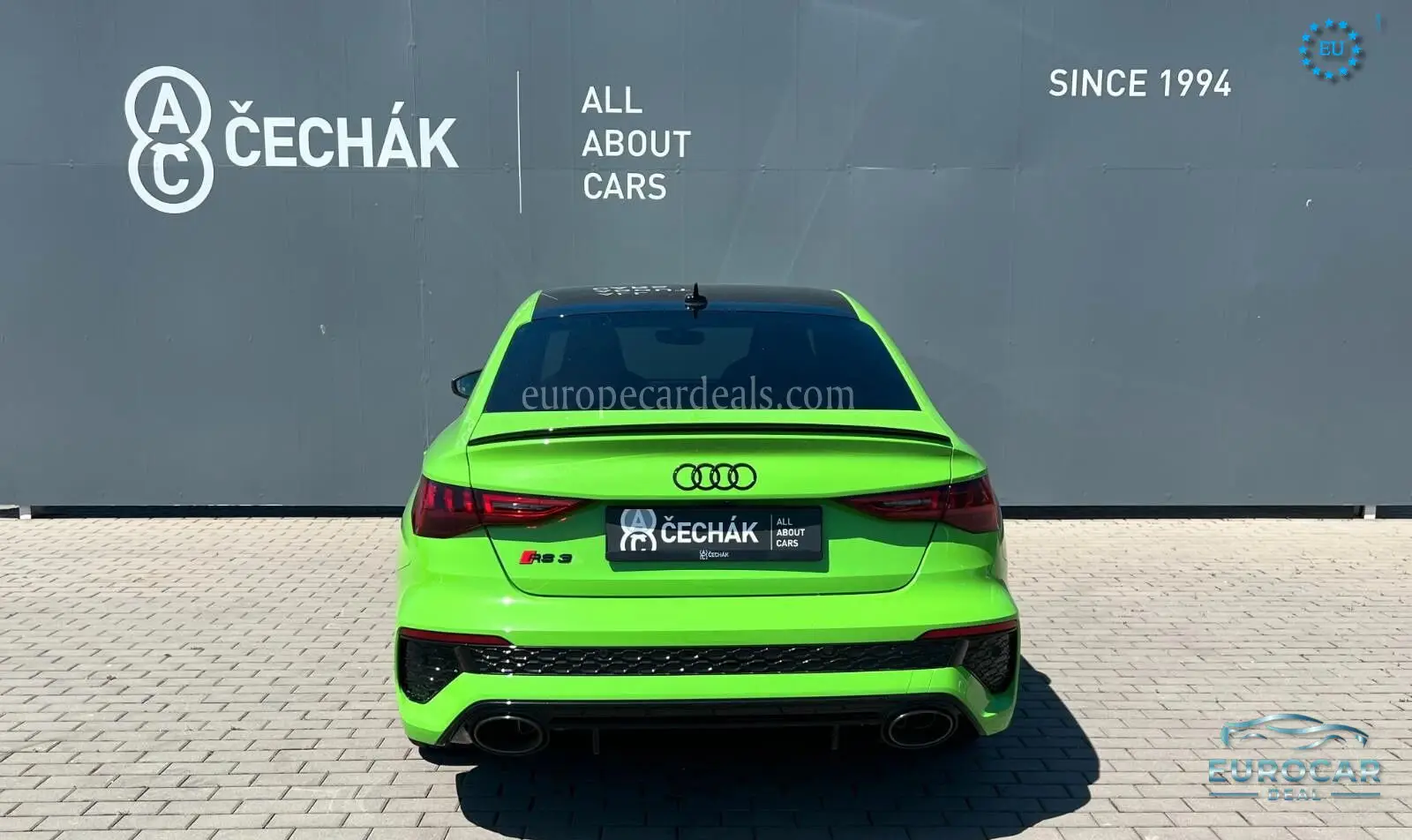 Audi RS3