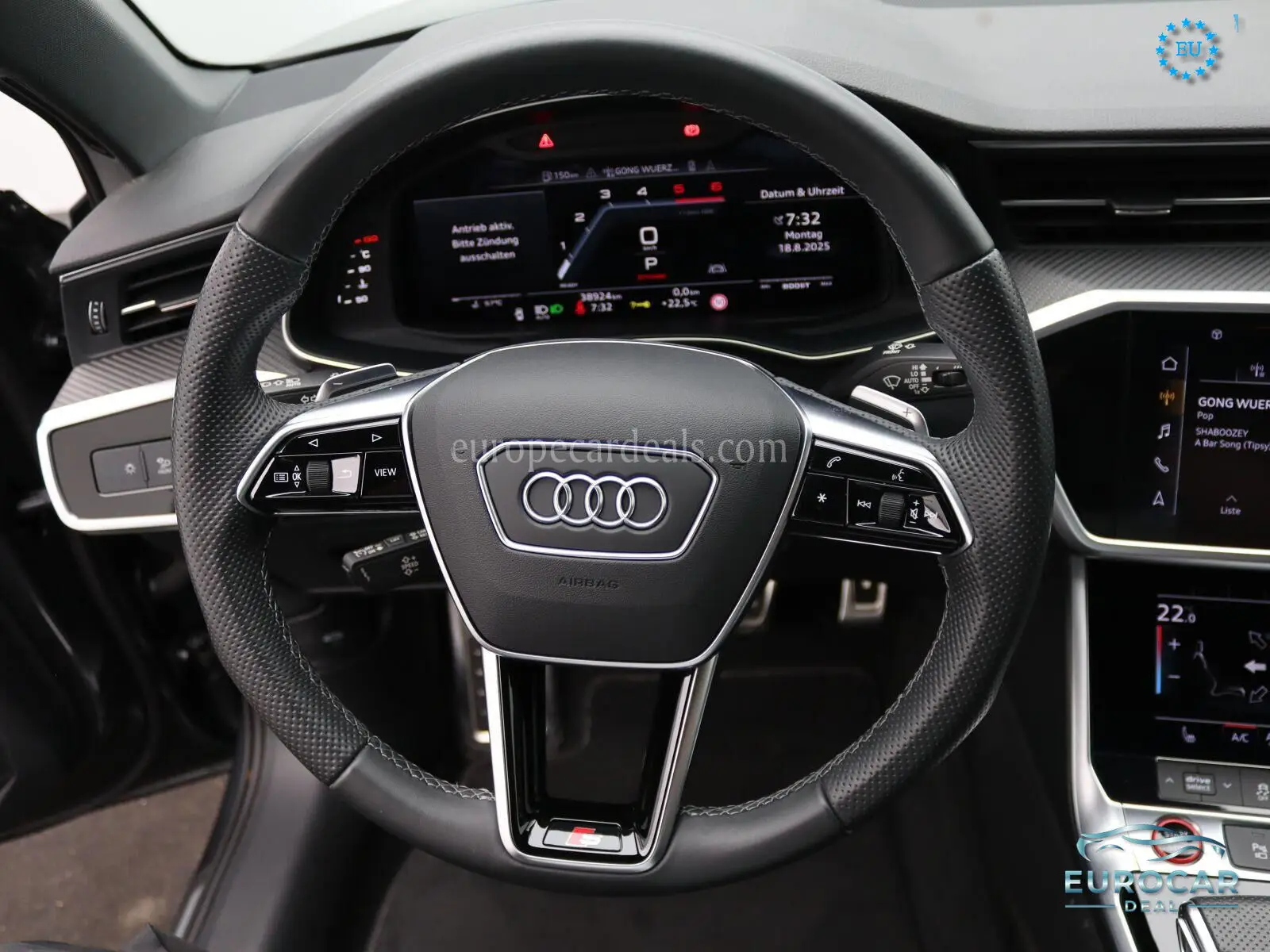 Audi S6