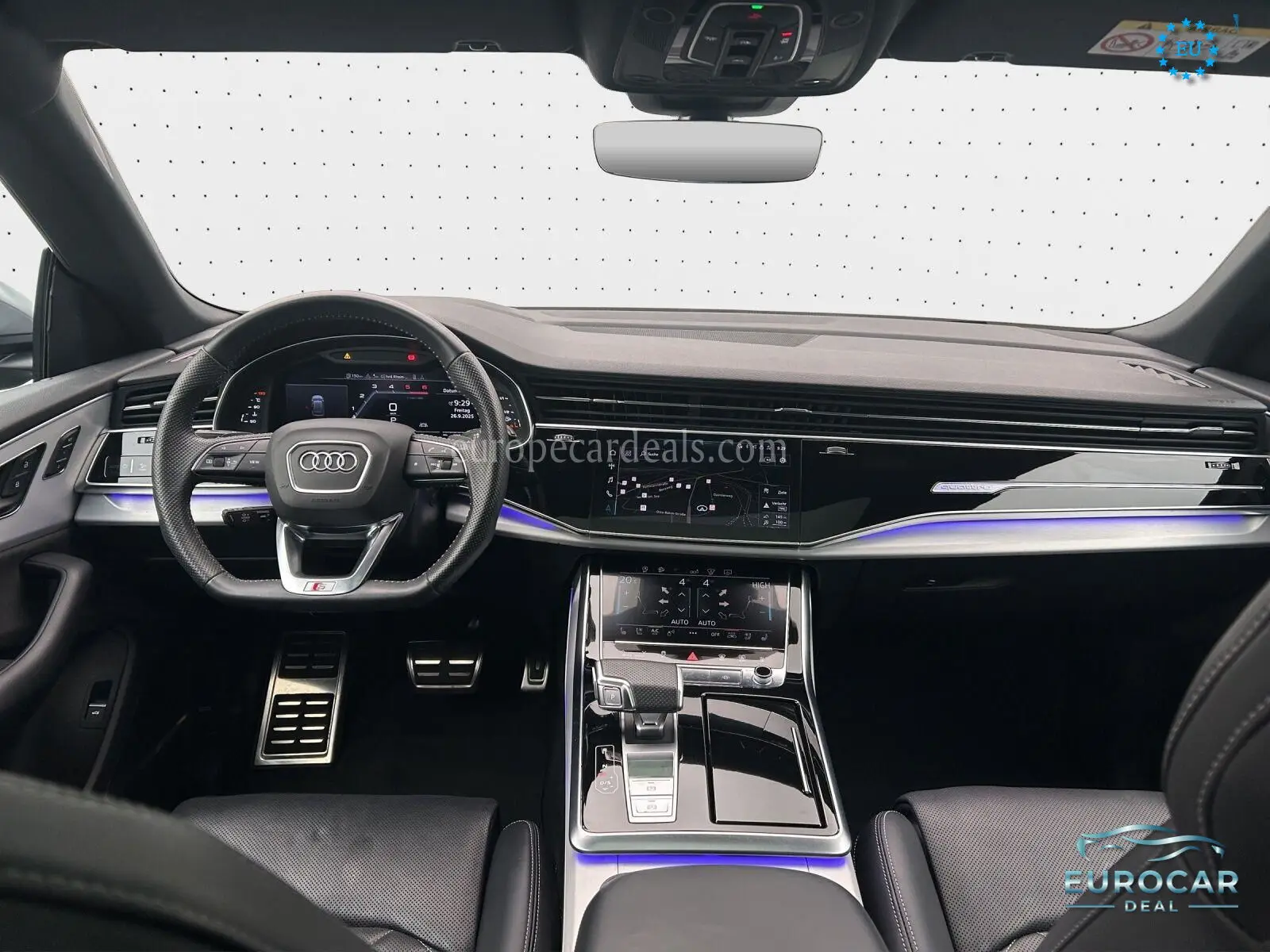 Audi SQ8